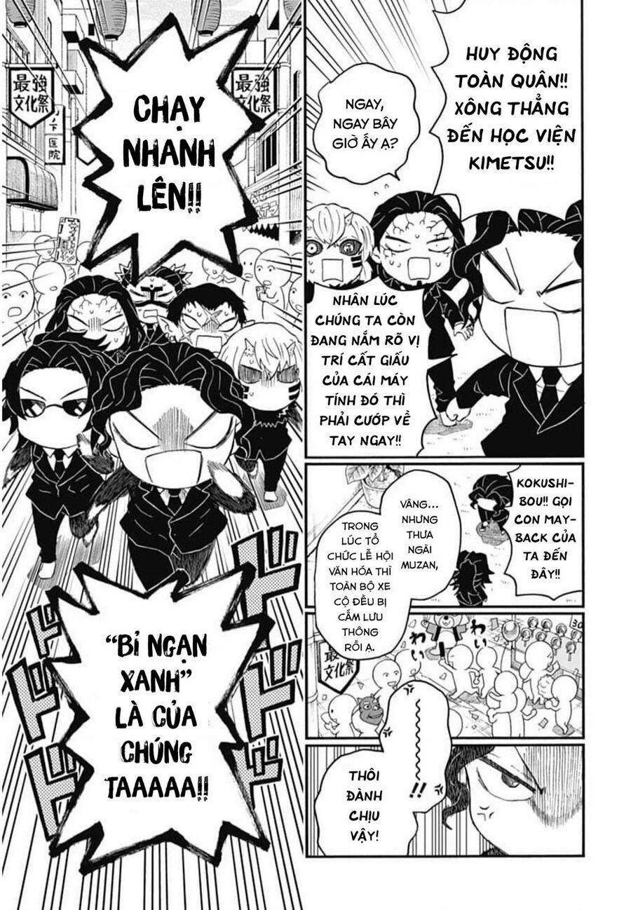 Spin-Off Học Viện Kimetsu! 29 trang 26