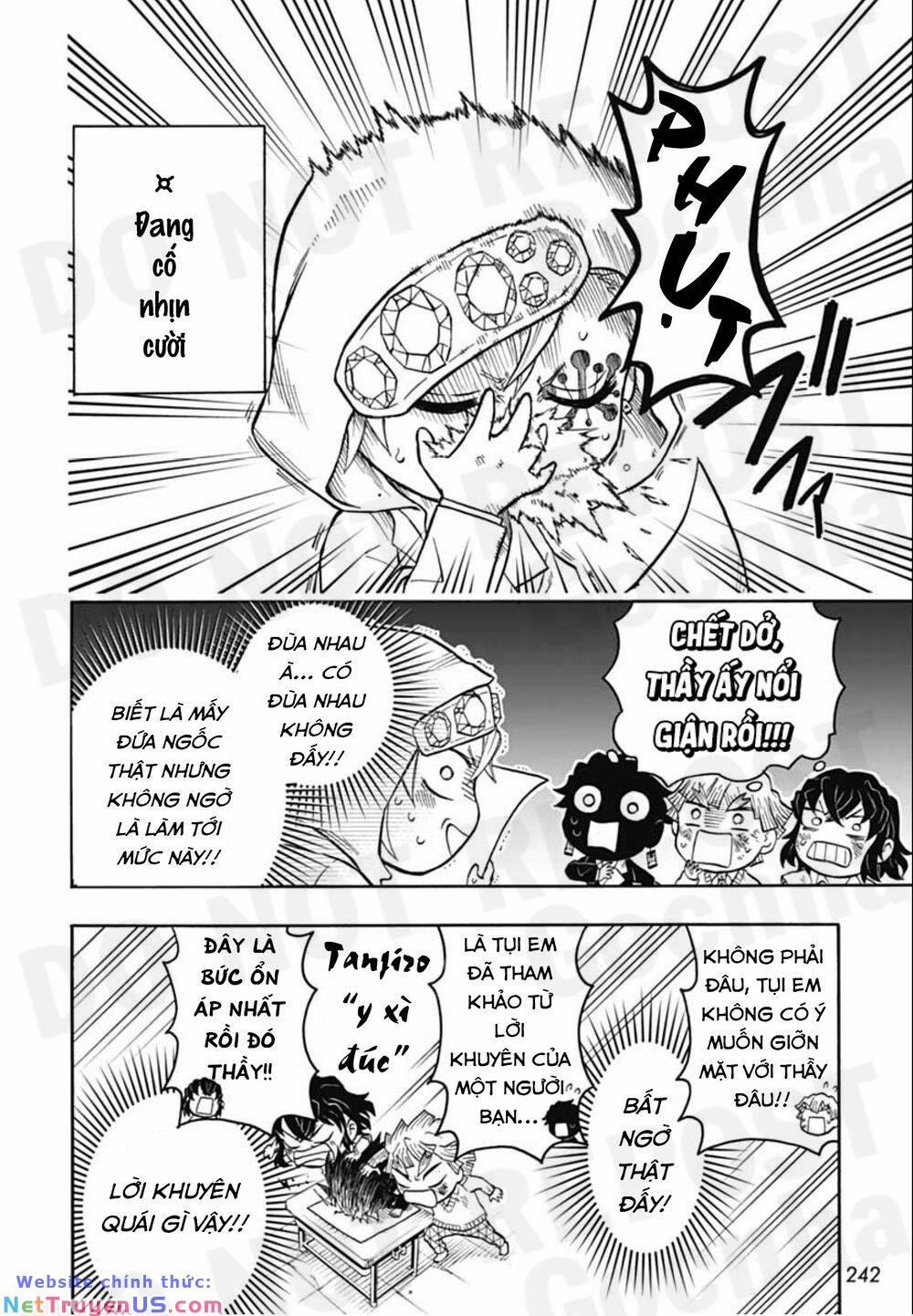 Spin-Off Học Viện Kimetsu! 3 trang 27