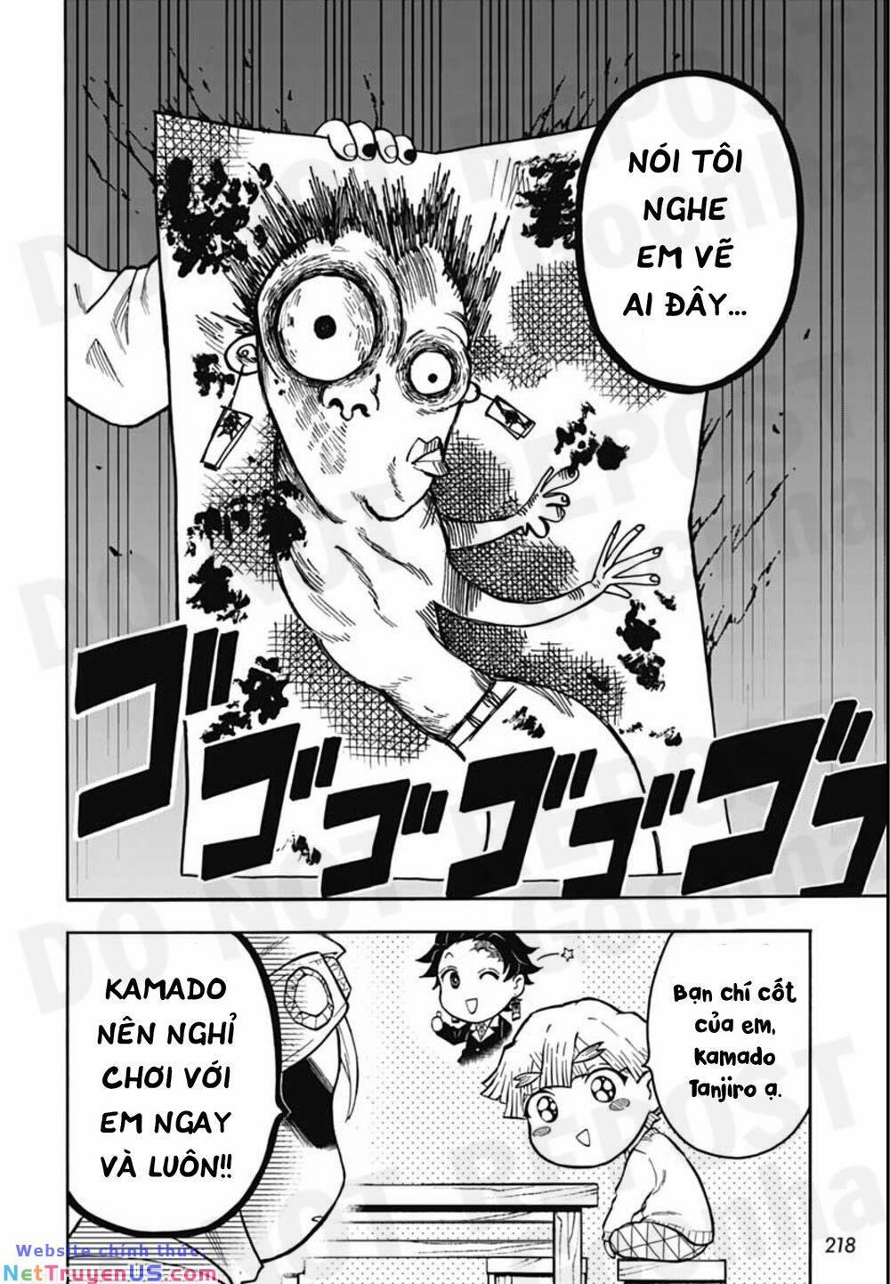 Spin-Off Học Viện Kimetsu! 3 trang 3