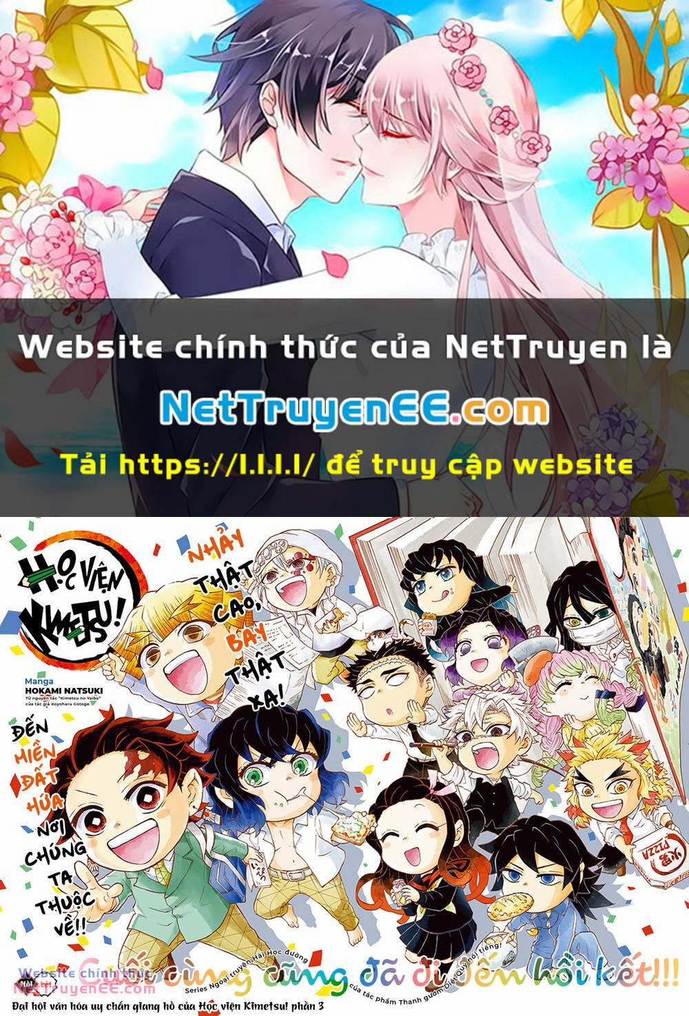 Spin-Off Học Viện Kimetsu! Chương 30 Trang 1