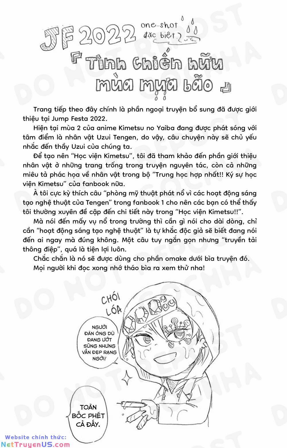 Spin-Off Học Viện Kimetsu! 5.5 trang 10