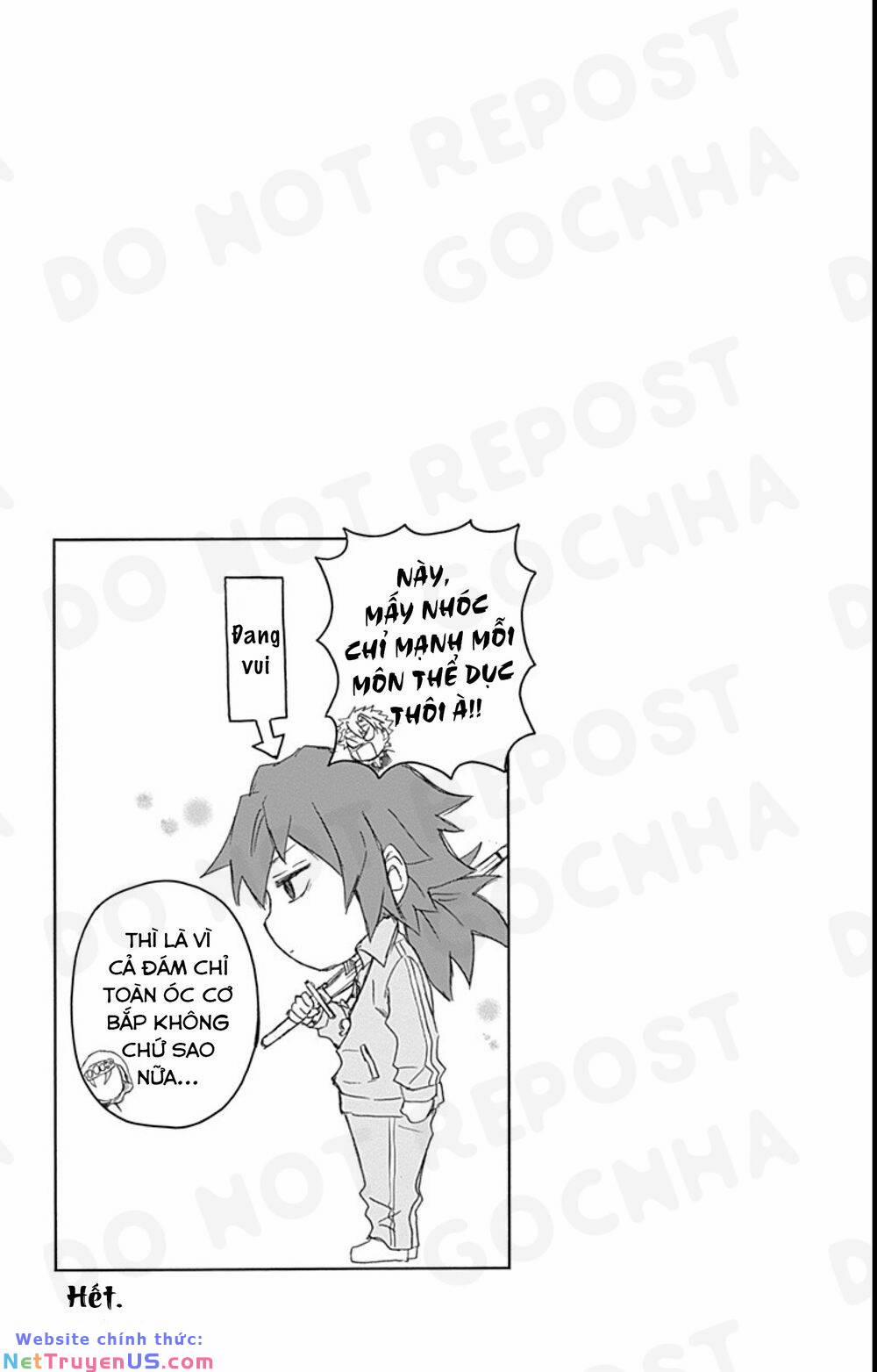 Spin-Off Học Viện Kimetsu! 5.5 trang 26