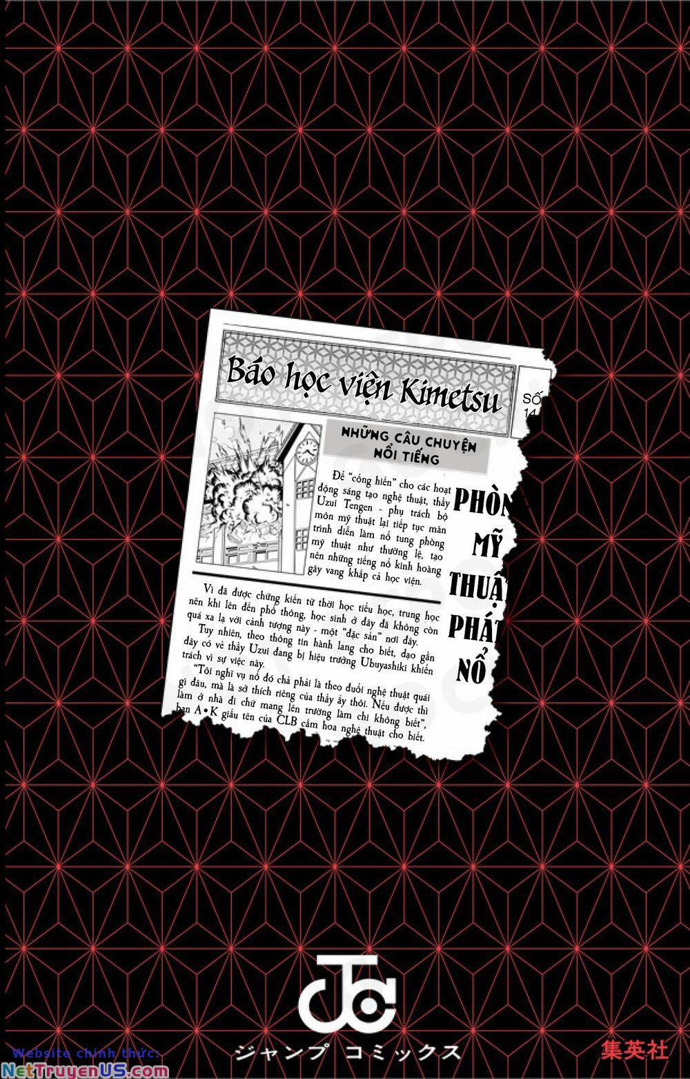 Spin-Off Học Viện Kimetsu! 5.5 trang 29