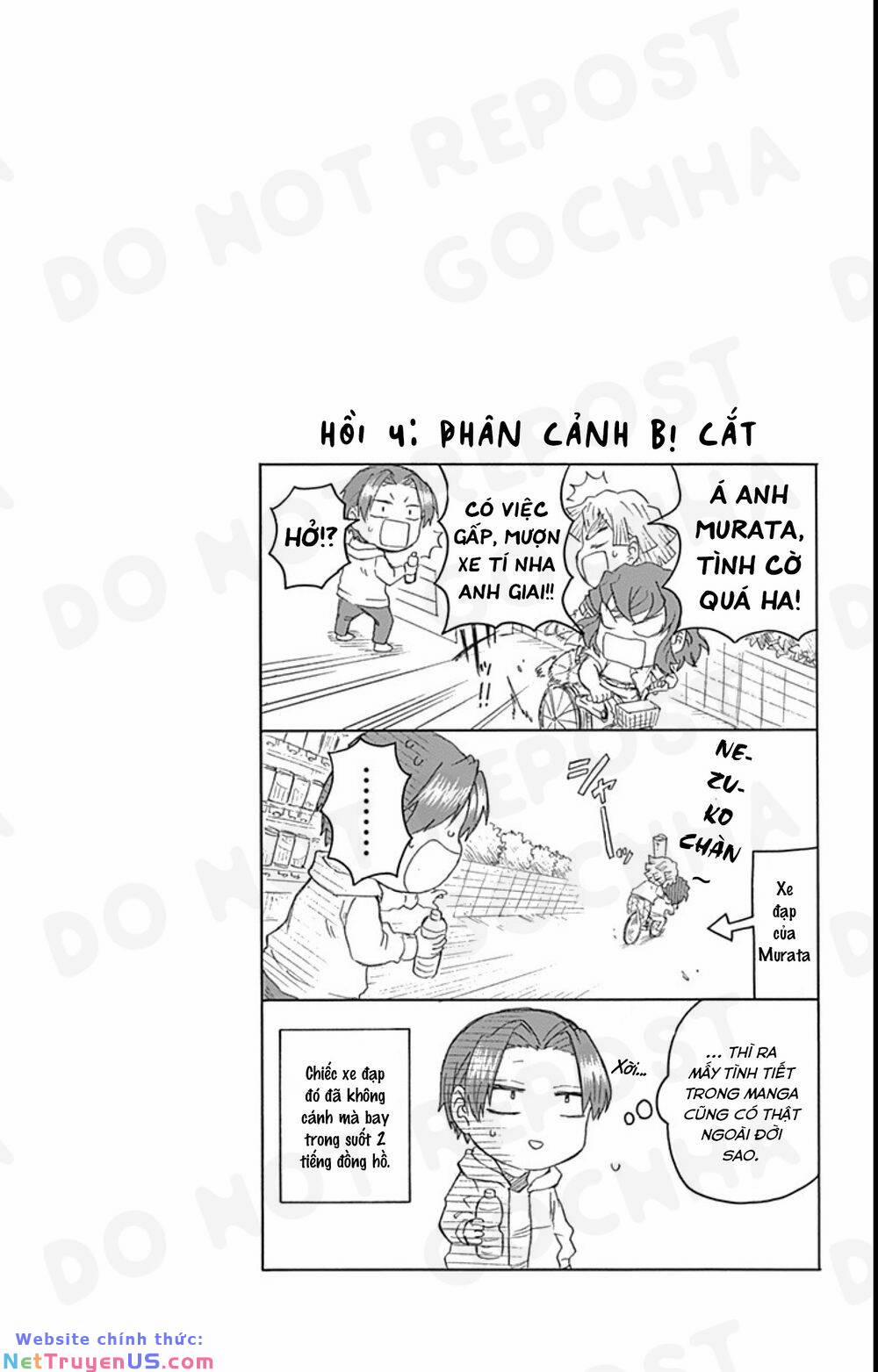 Spin-Off Học Viện Kimetsu! 5.5 trang 8