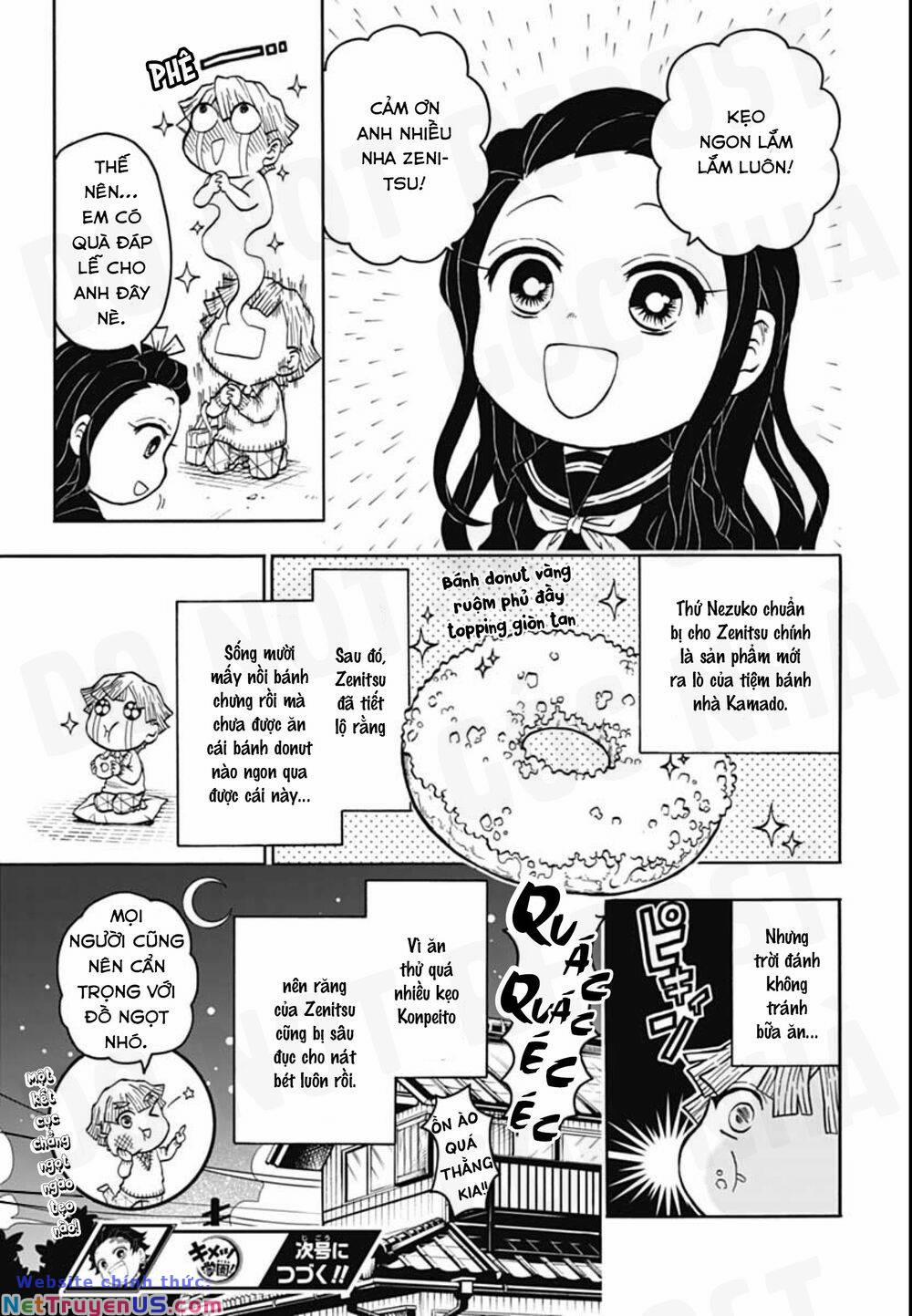 Spin-Off Học Viện Kimetsu! 5 trang 30
