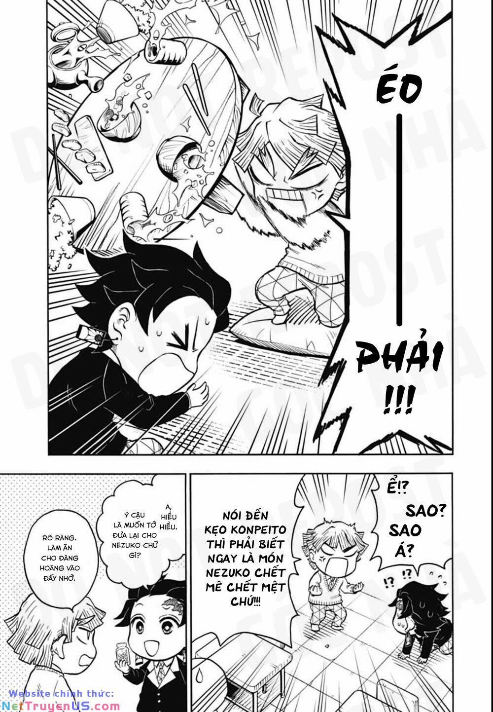 Spin-Off Học Viện Kimetsu! 5 trang 7