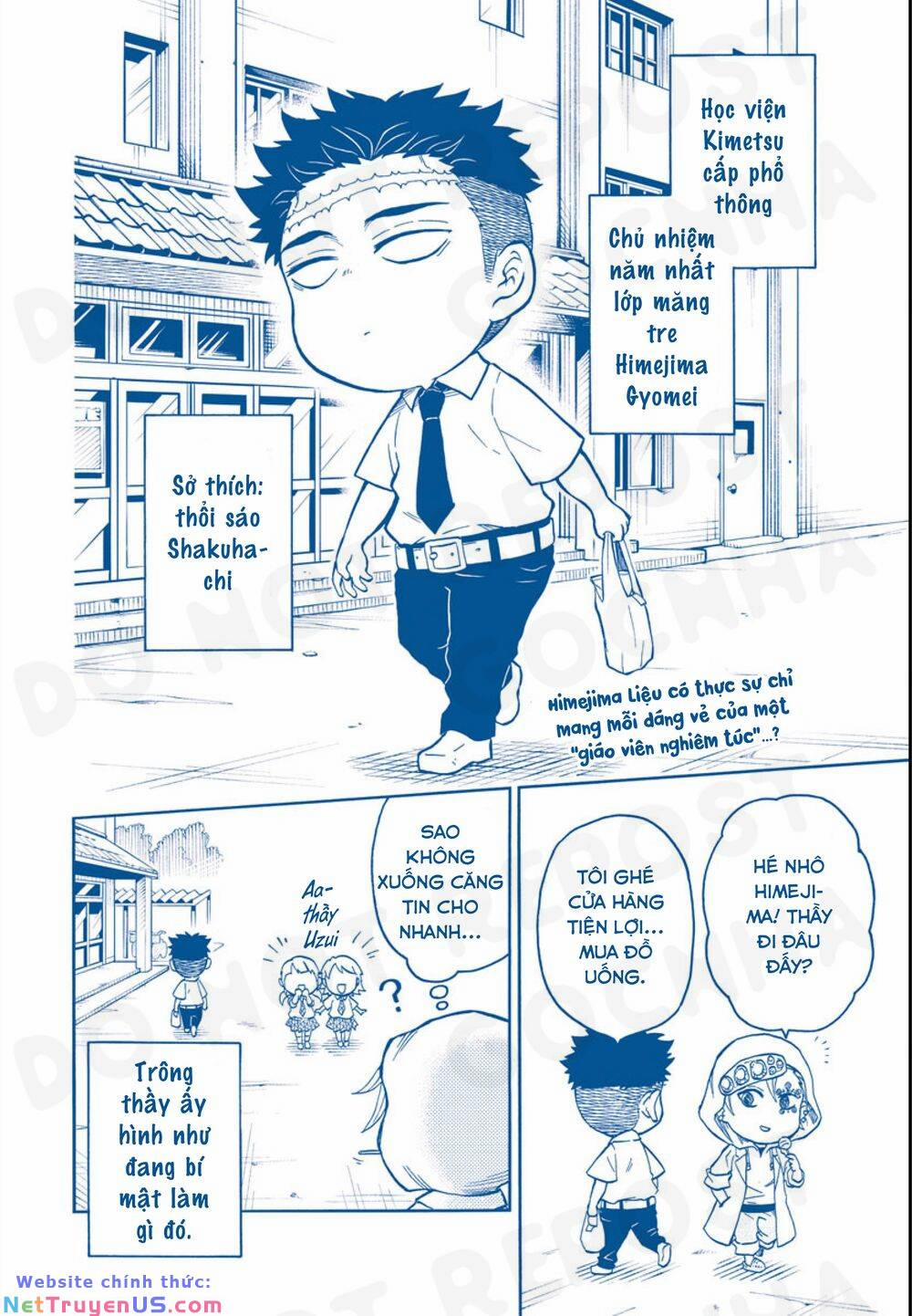 Spin-Off Học Viện Kimetsu! 6 trang 2