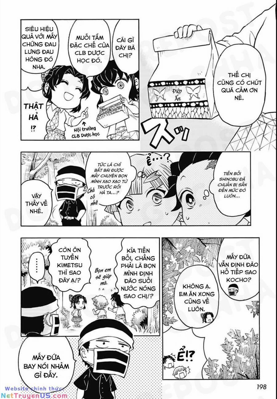 Spin-Off Học Viện Kimetsu! 7 trang 17