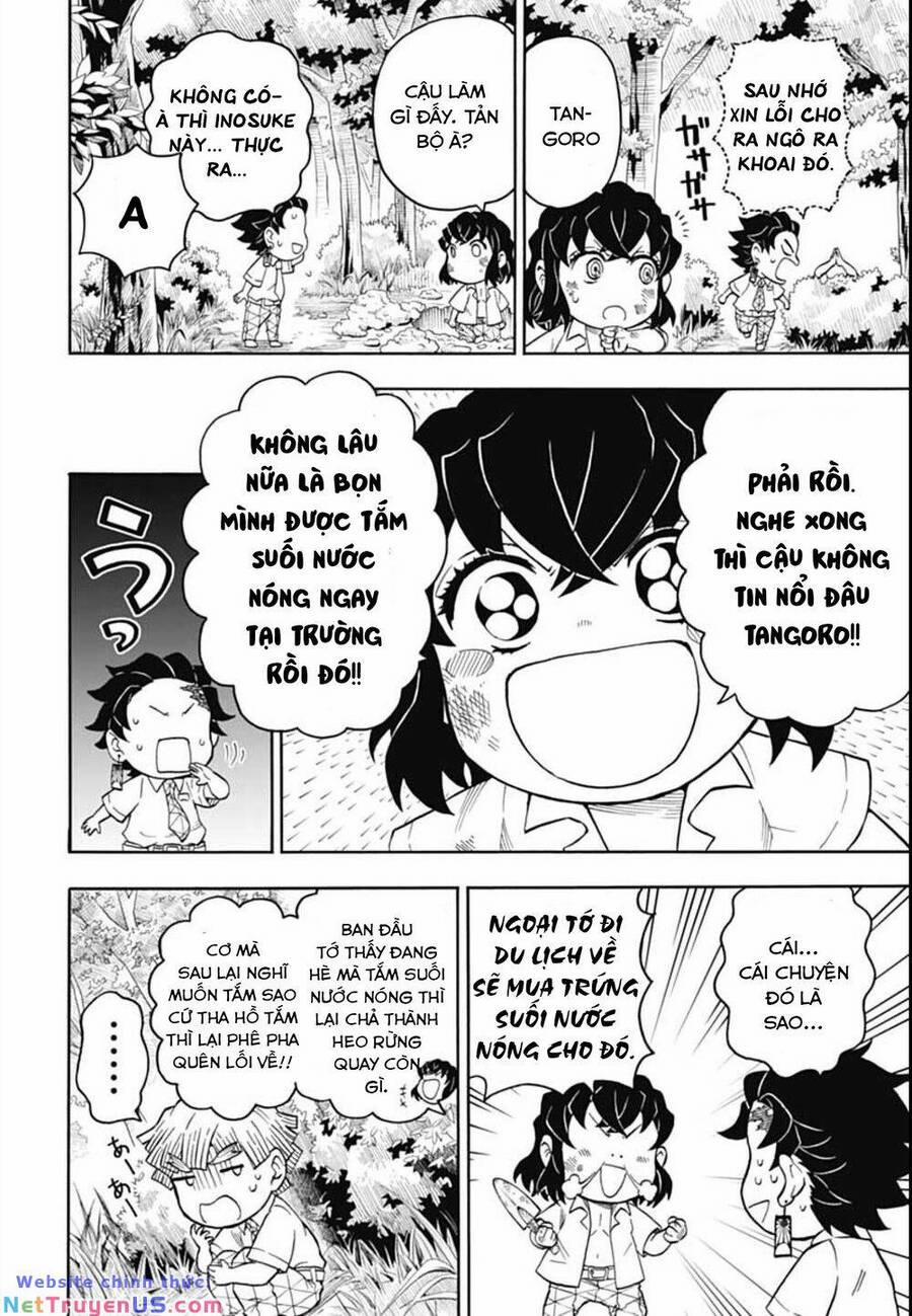 Spin-Off Học Viện Kimetsu! 7 trang 5