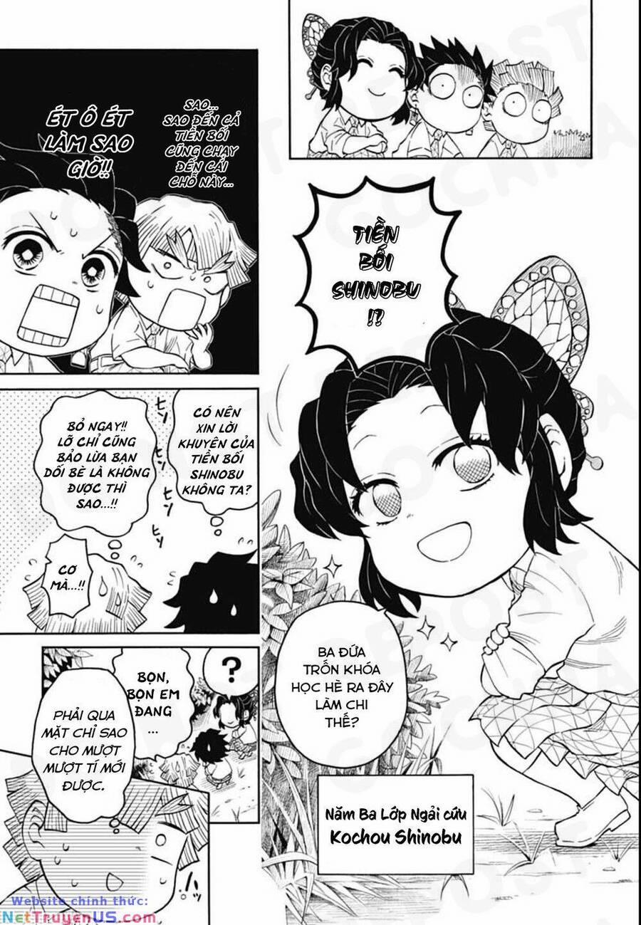 Spin-Off Học Viện Kimetsu! 7 trang 8