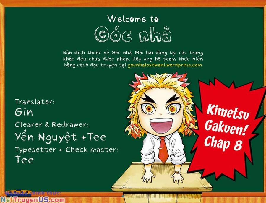 Spin-Off Học Viện Kimetsu! 8 trang 2