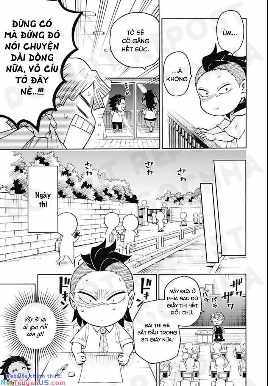 Spin-Off Học Viện Kimetsu! 8 trang 26