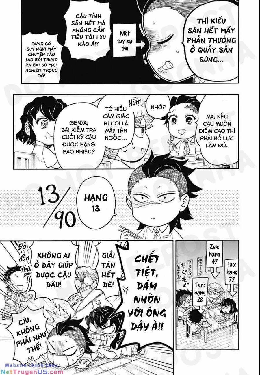 Spin-Off Học Viện Kimetsu! 8 trang 8