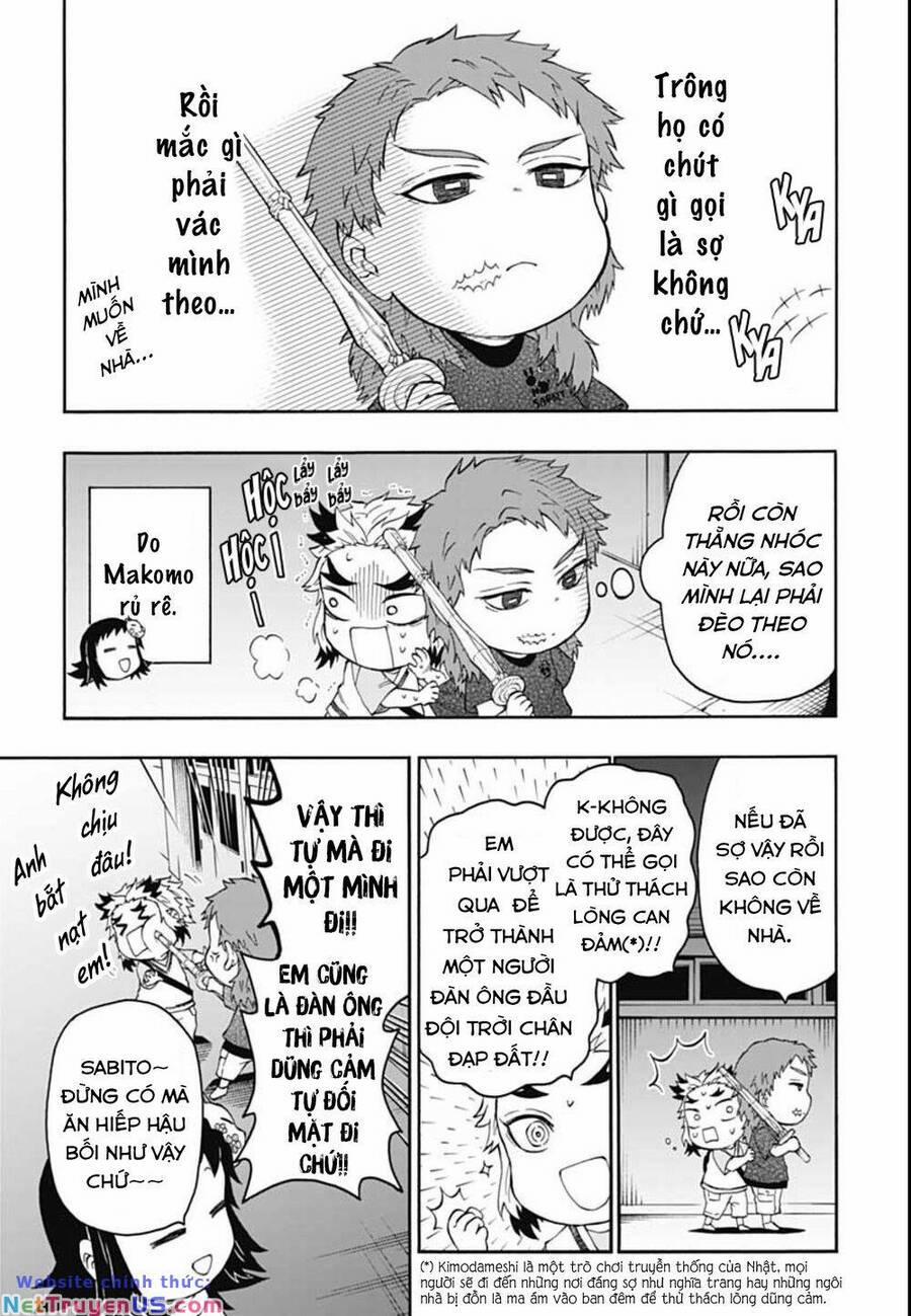 Spin-Off Học Viện Kimetsu! 9 trang 10