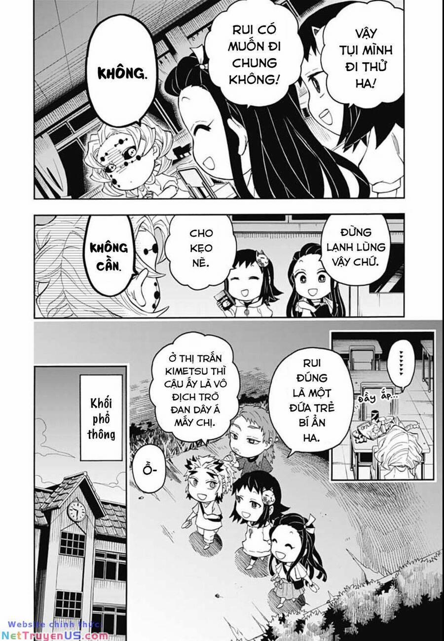 Spin-Off Học Viện Kimetsu! 9 trang 15