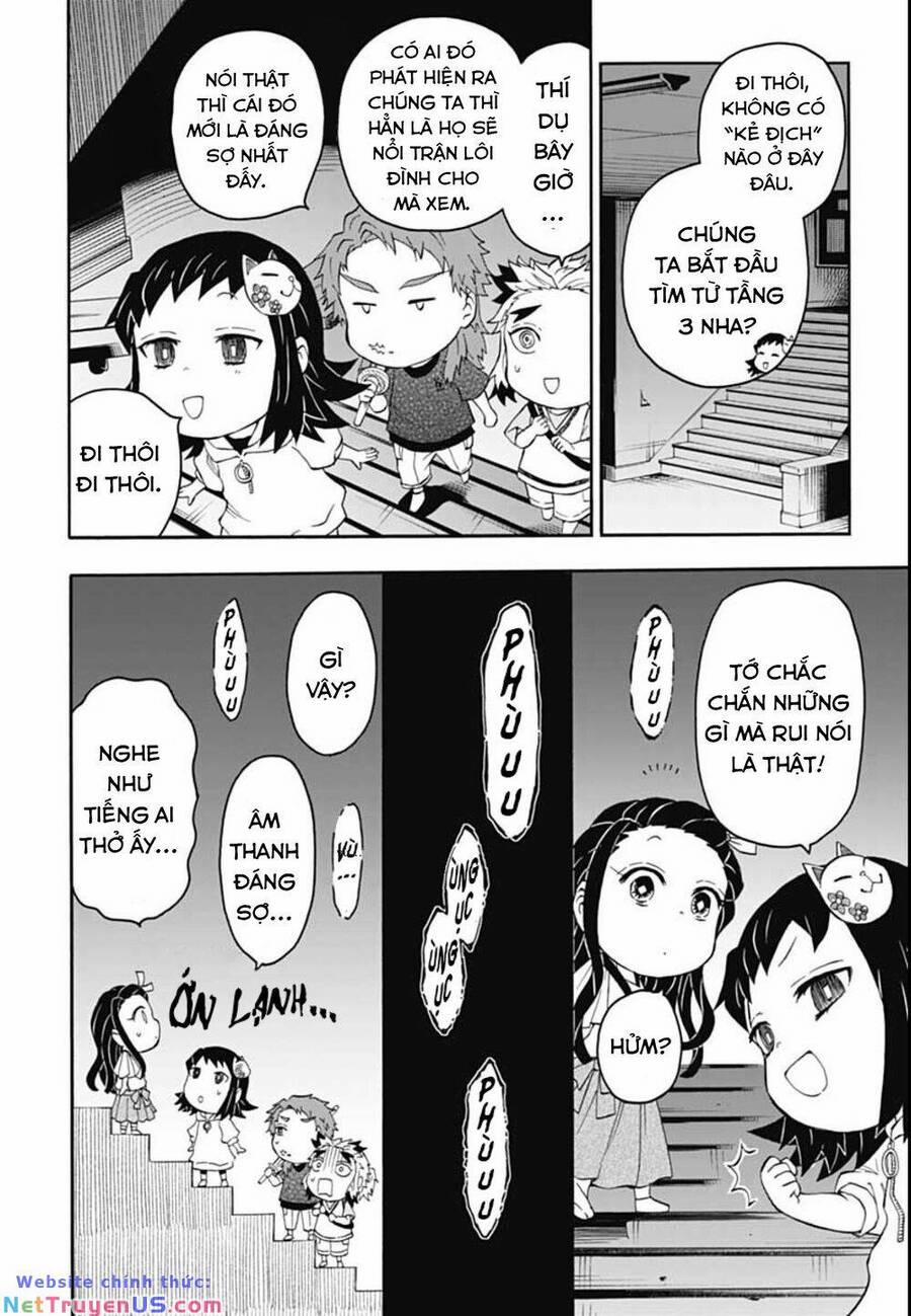 Spin-Off Học Viện Kimetsu! 9 trang 17