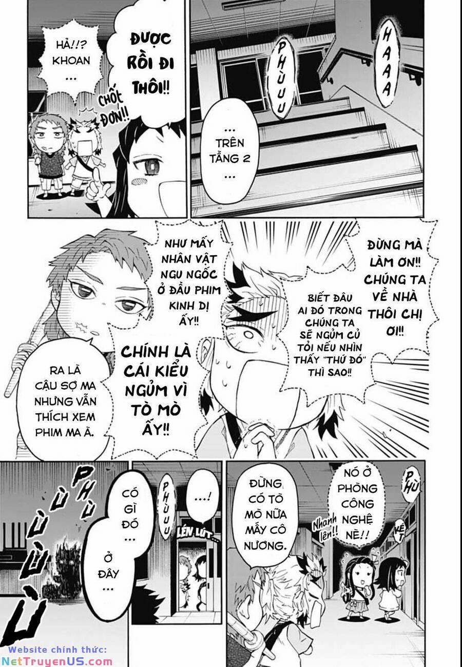 Spin-Off Học Viện Kimetsu! 9 trang 18