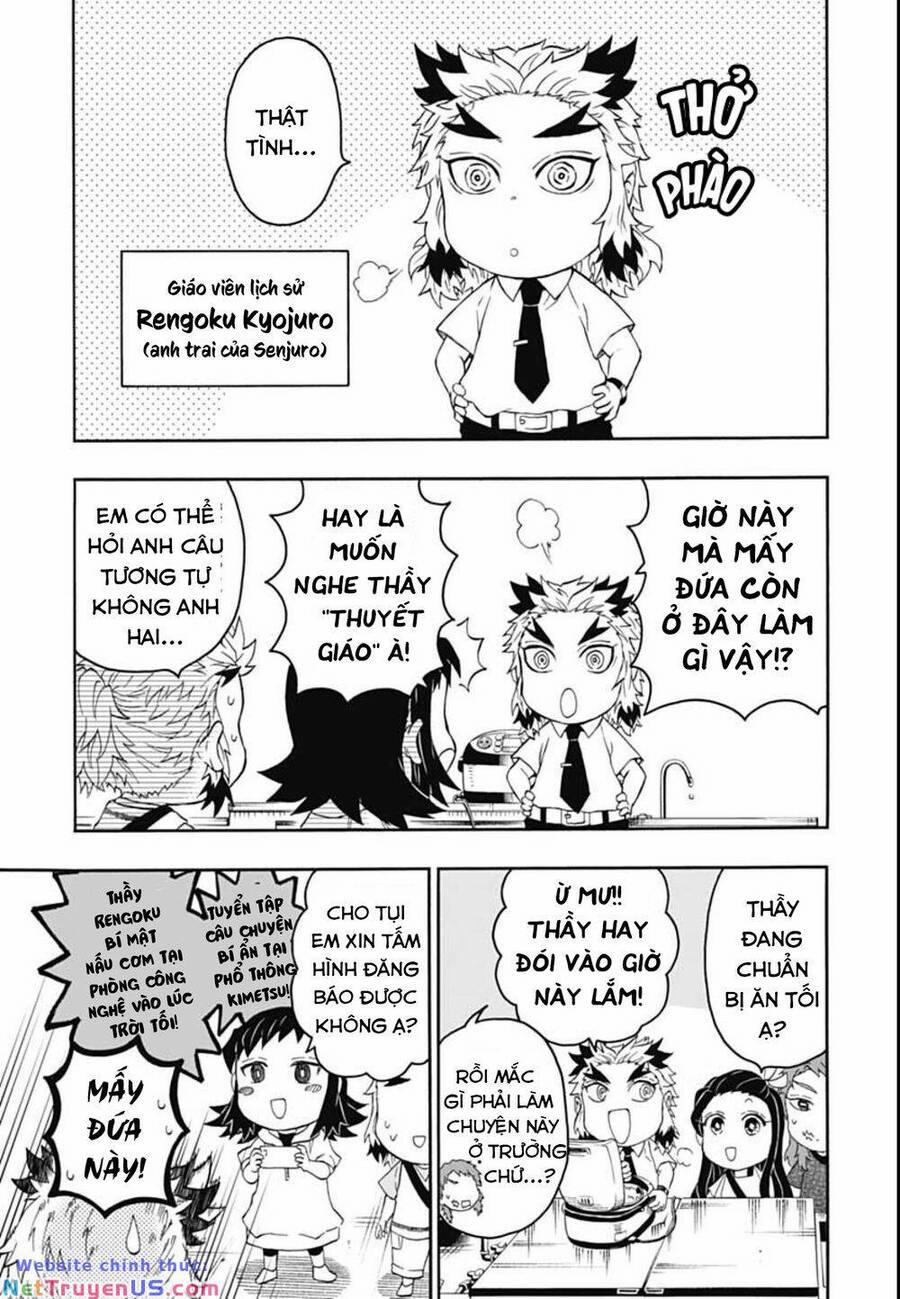 Spin-Off Học Viện Kimetsu! 9 trang 20