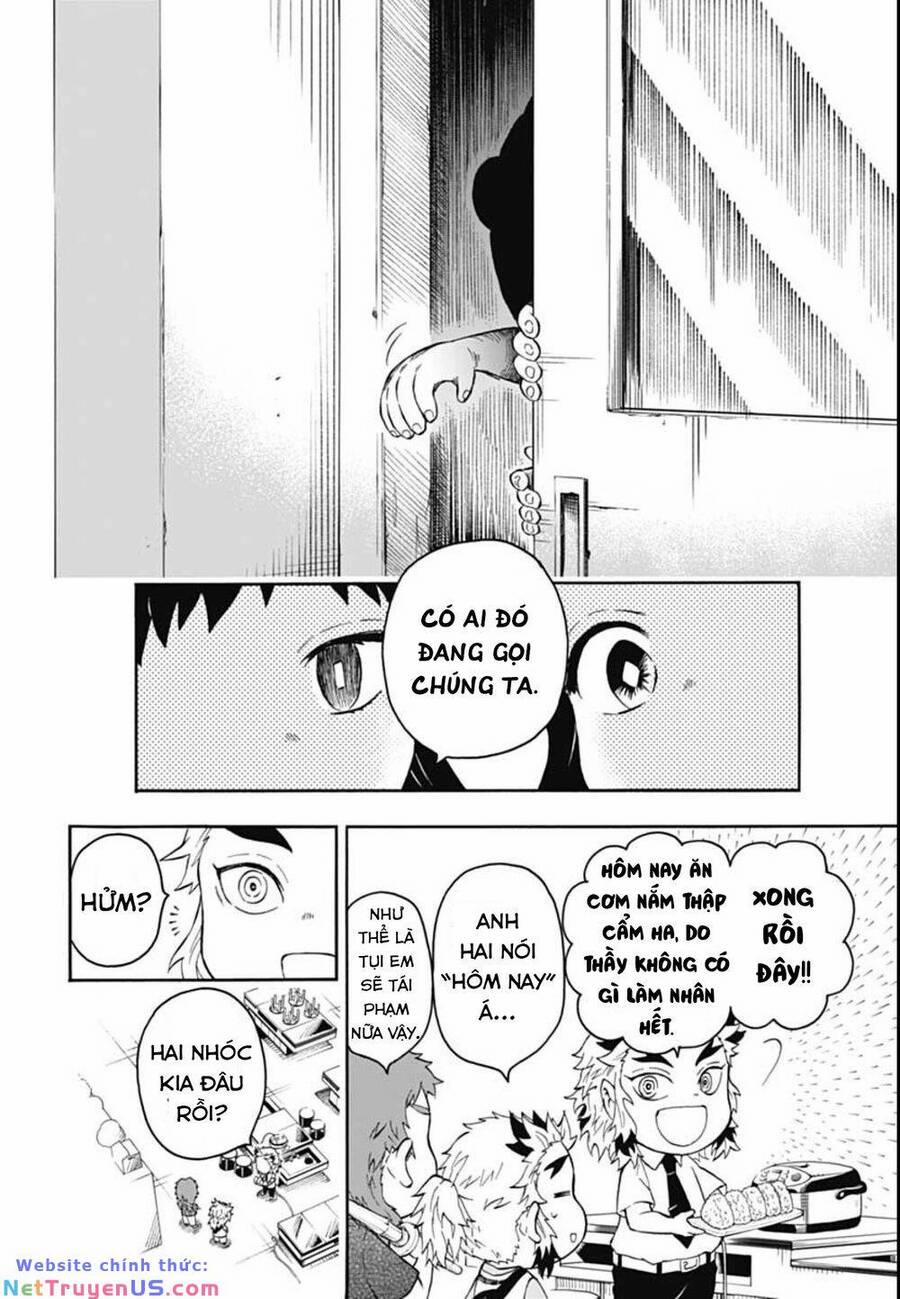 Spin-Off Học Viện Kimetsu! 9 trang 23