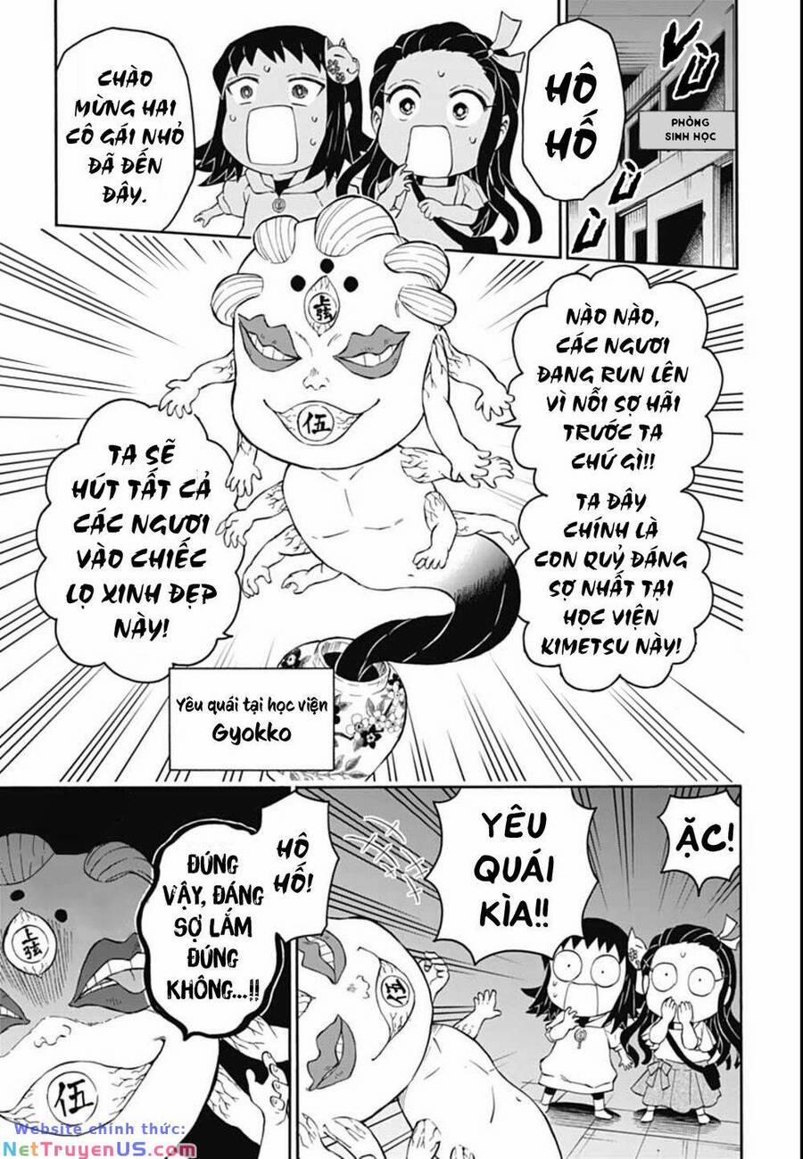 Spin-Off Học Viện Kimetsu! 9 trang 24