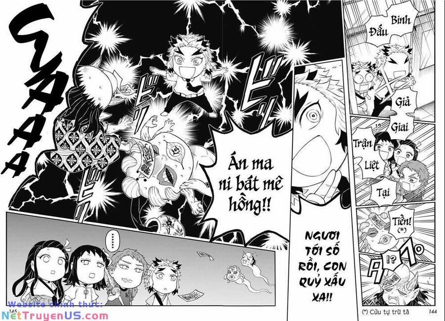 Spin-Off Học Viện Kimetsu! 9 trang 27