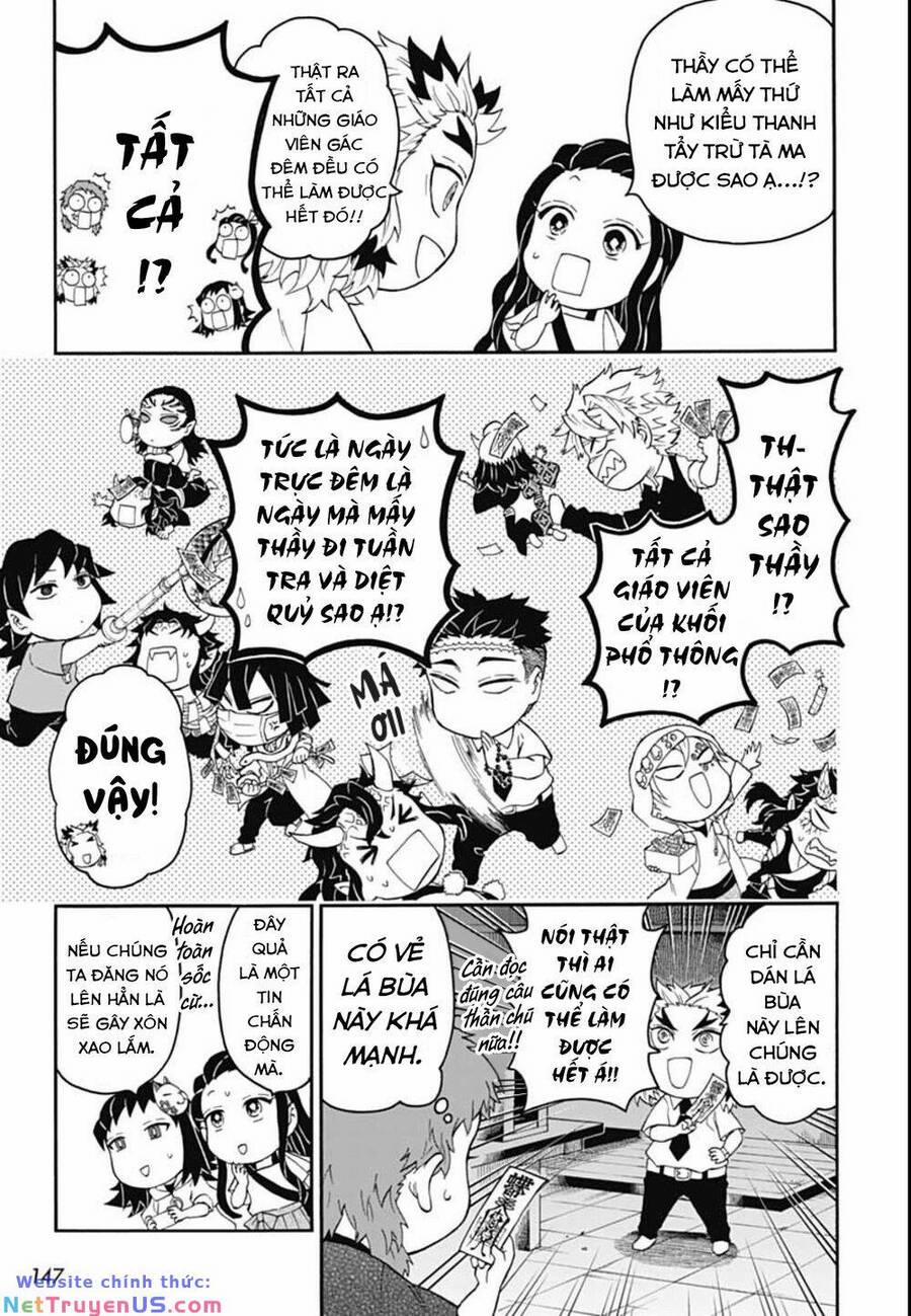 Spin-Off Học Viện Kimetsu! 9 trang 29