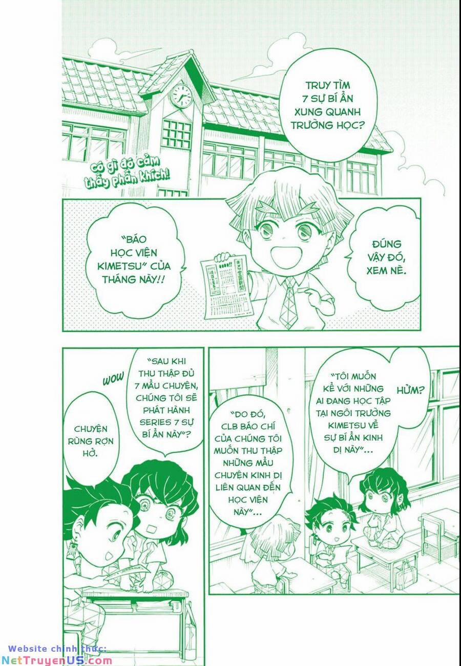 Spin-Off Học Viện Kimetsu! 9 trang 3