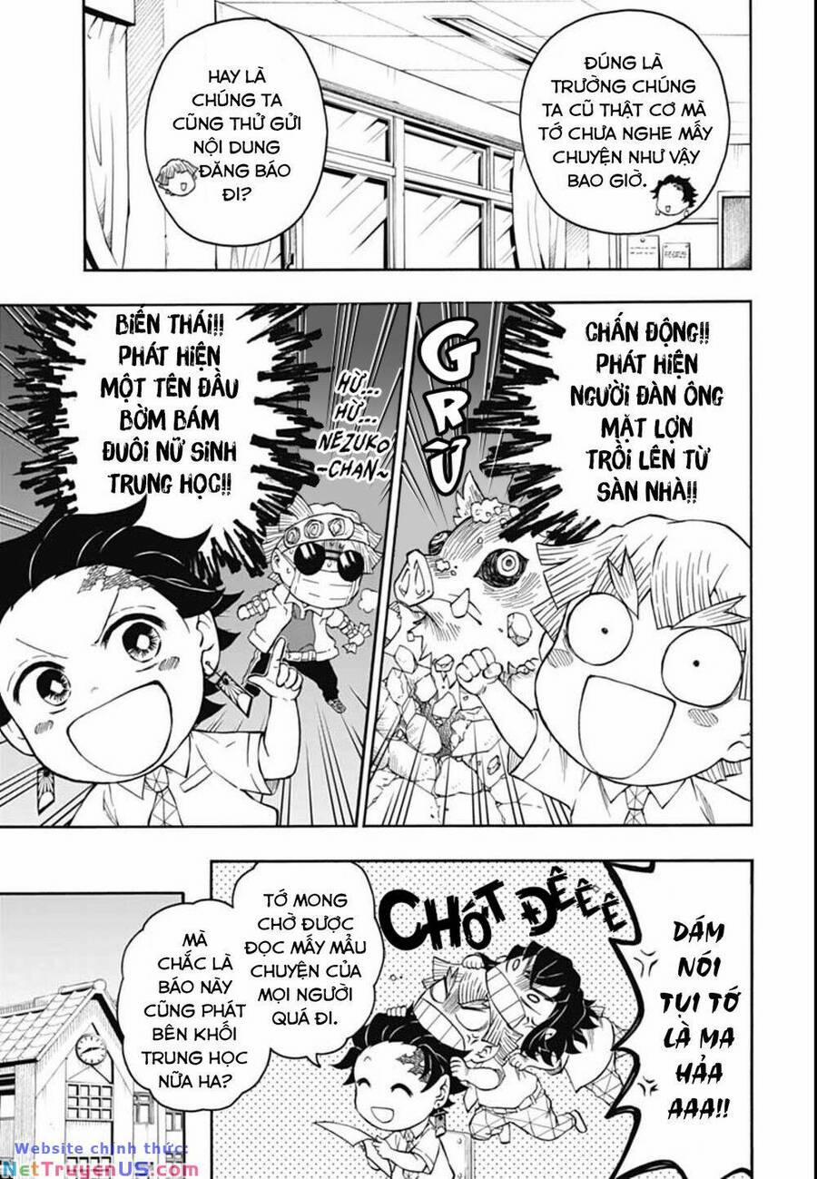 Spin-Off Học Viện Kimetsu! 9 trang 4