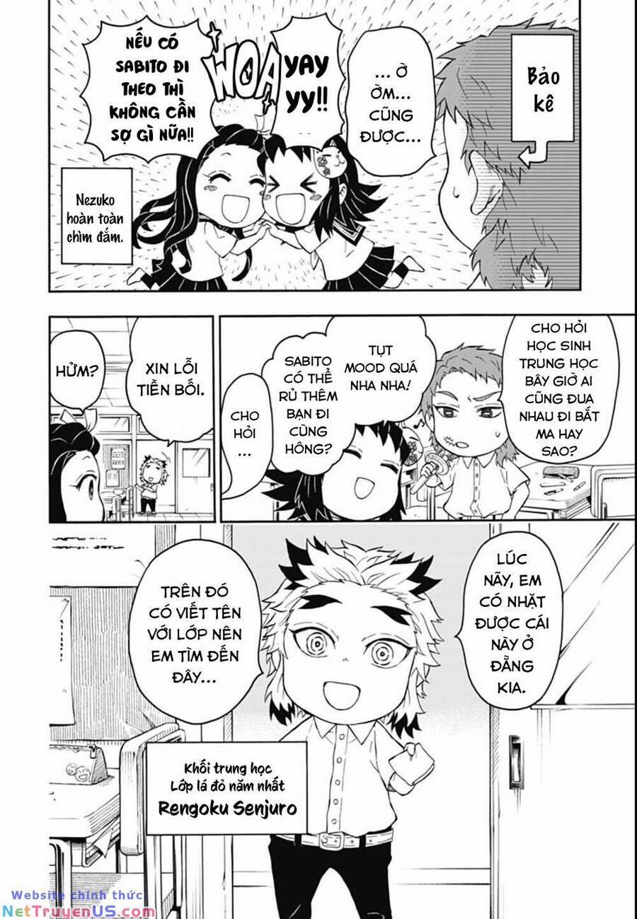 Spin-Off Học Viện Kimetsu! 9 trang 7