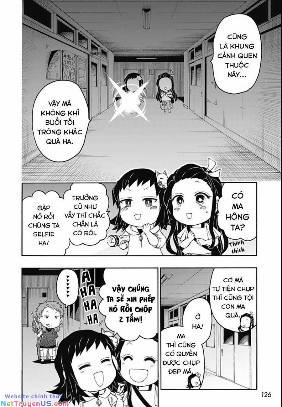 Spin-Off Học Viện Kimetsu! 9 trang 9