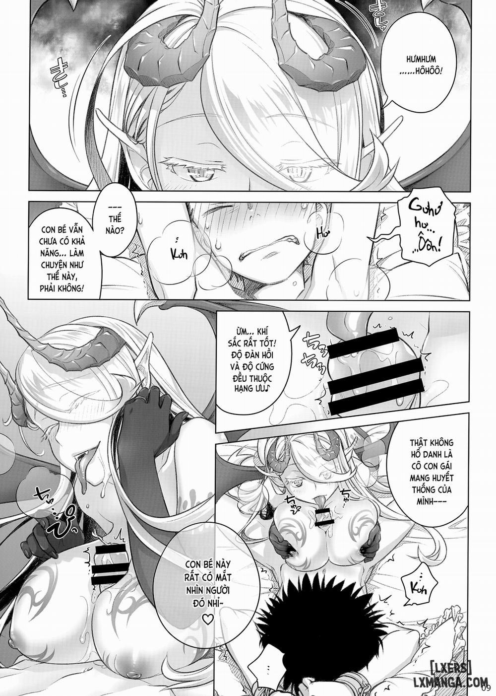 Spiritual Lunch 2 END trang 7