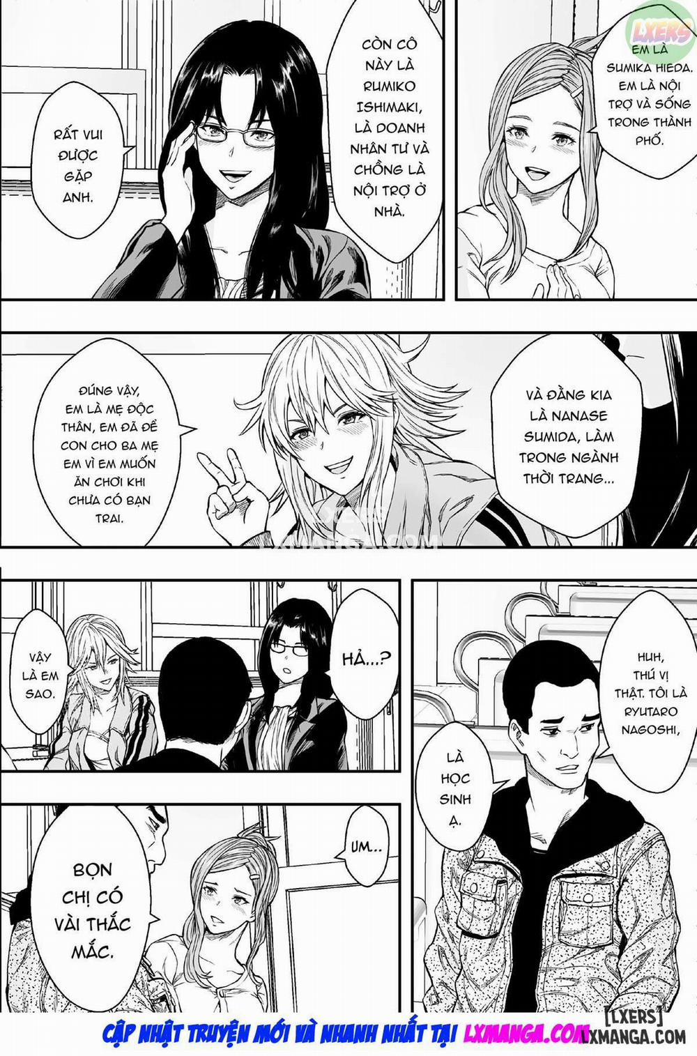 Splishing Splashing Hot Springs Oneshot trang 7