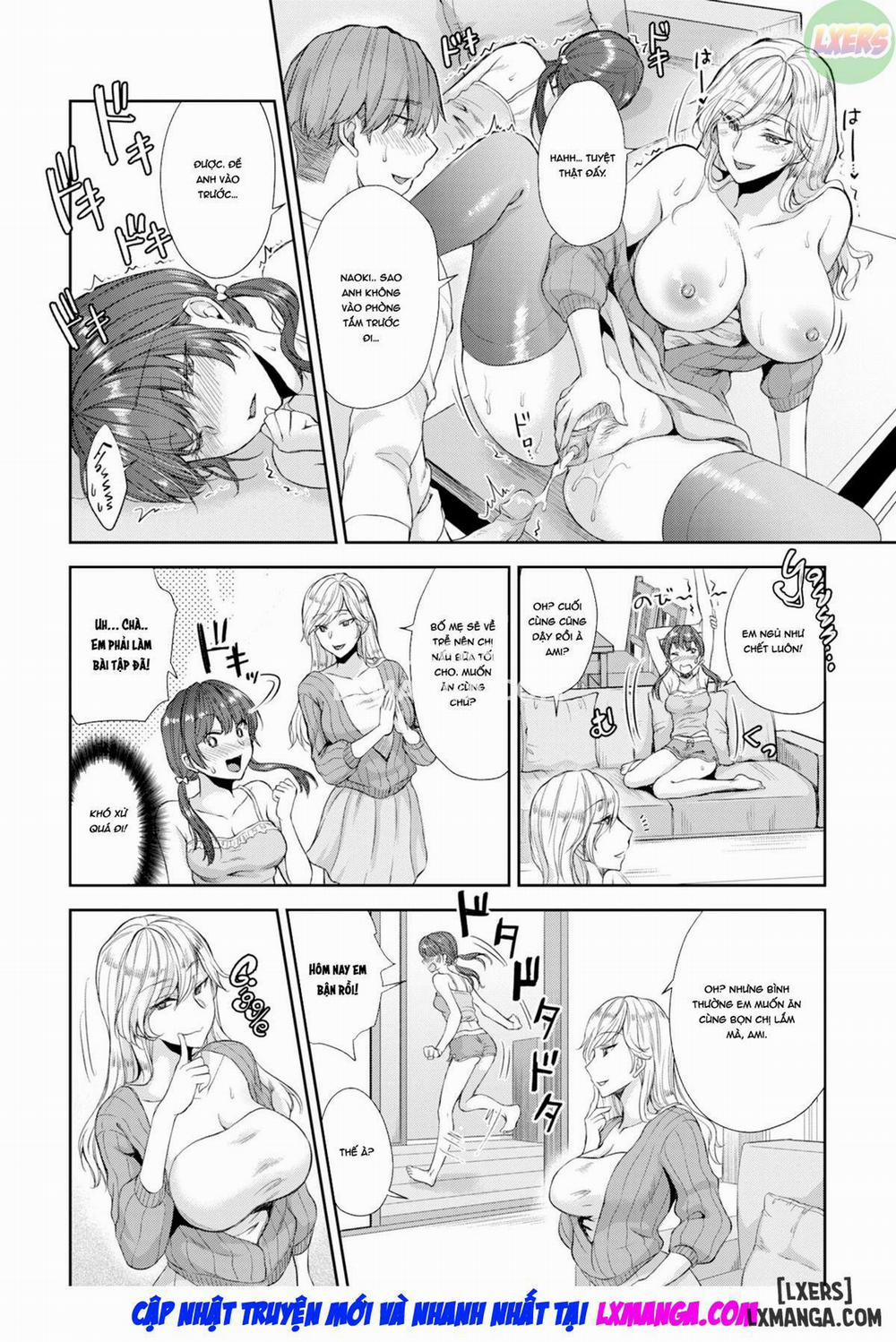 Spoil Me More Oneshot trang 6