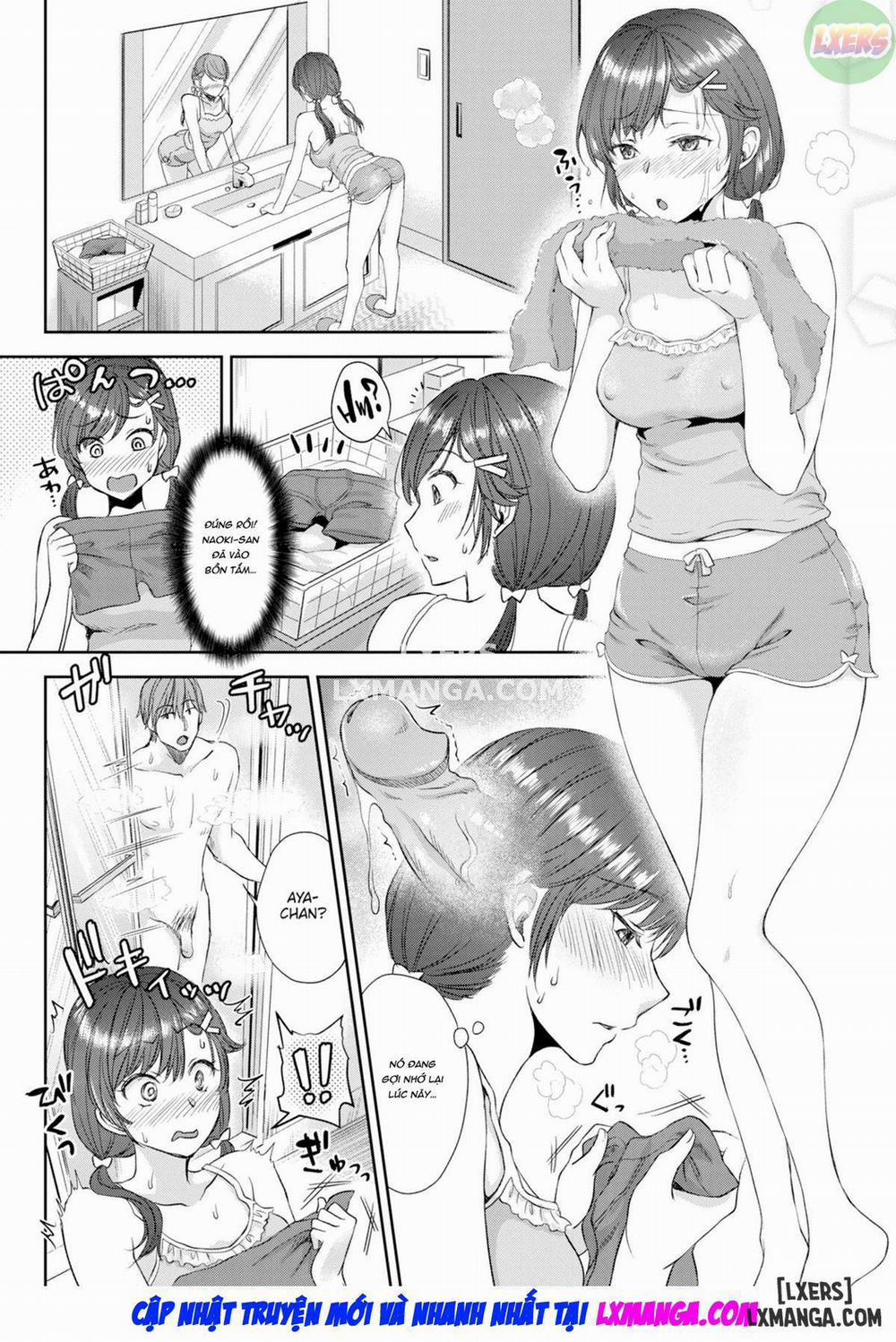 Spoil Me More Oneshot trang 8