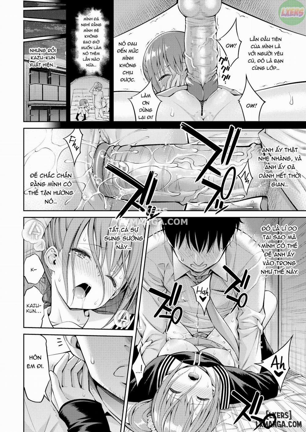 Spoiled Little Baby Oneshot trang 13