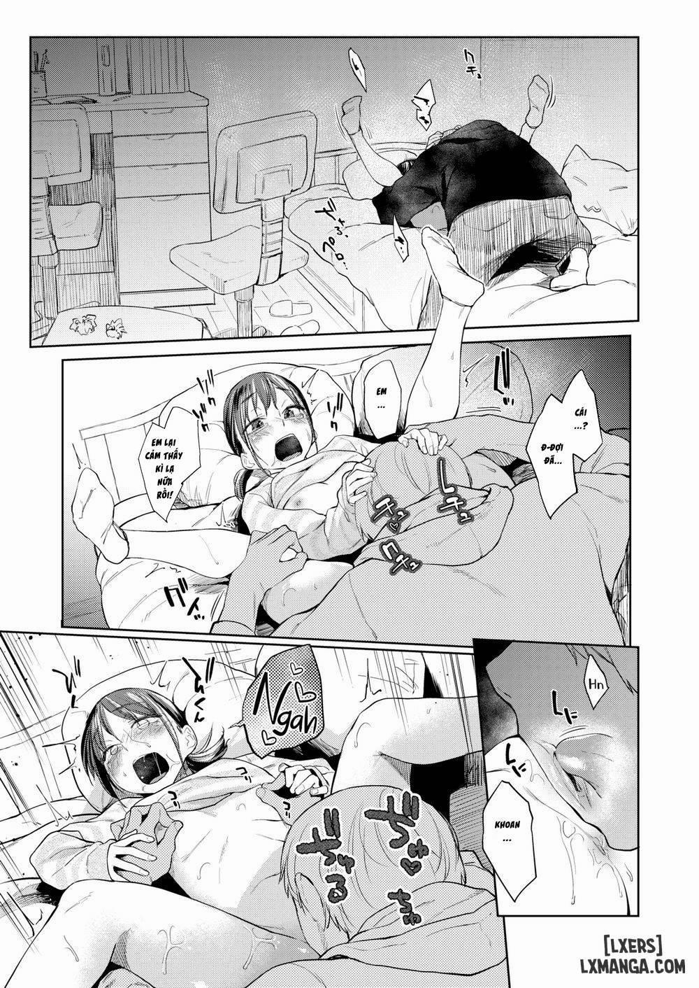 Spring Cicada 1 trang 14