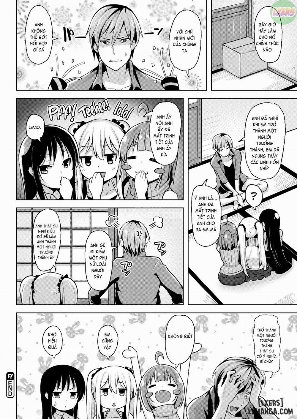 Spring Warashi 2 END trang 19