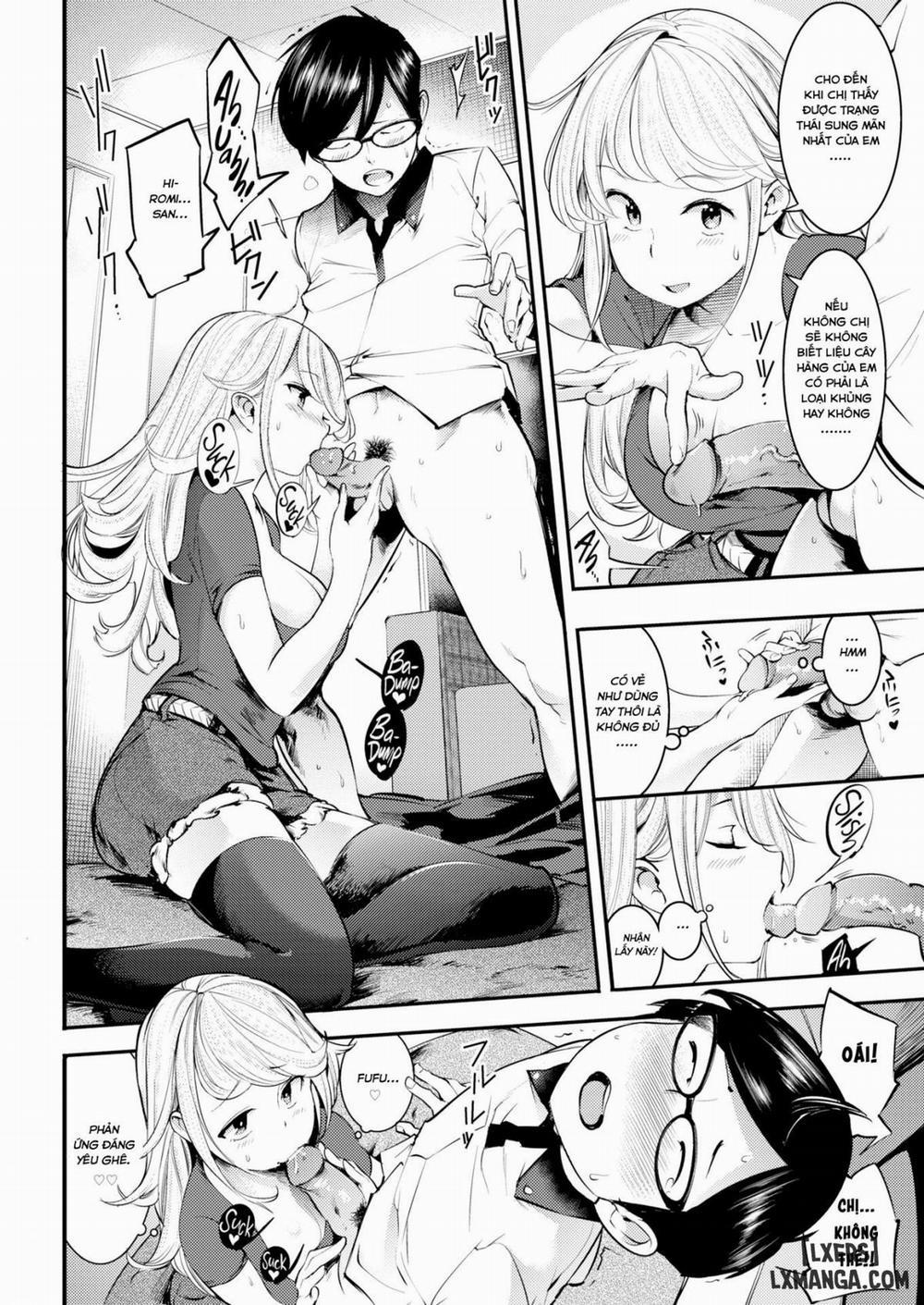 Springy! Oneshot trang 7