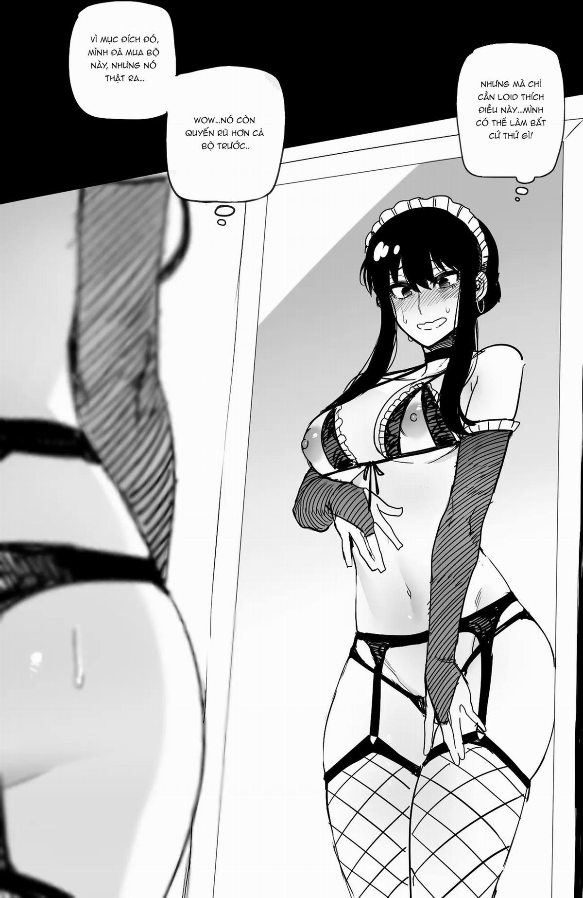 Spy x Sex 2 trang 15
