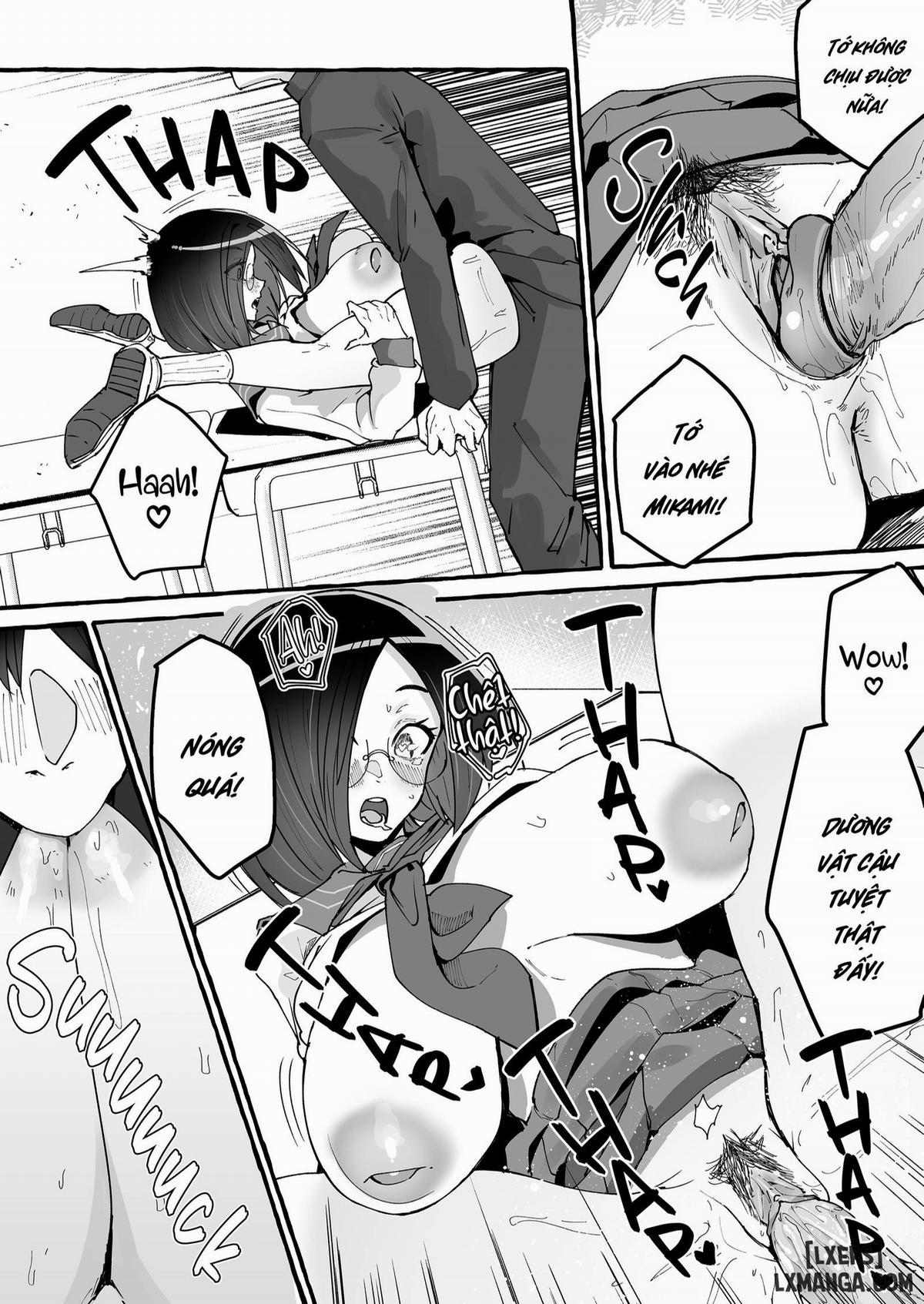 Squeeze Until Empty Oneshot trang 27