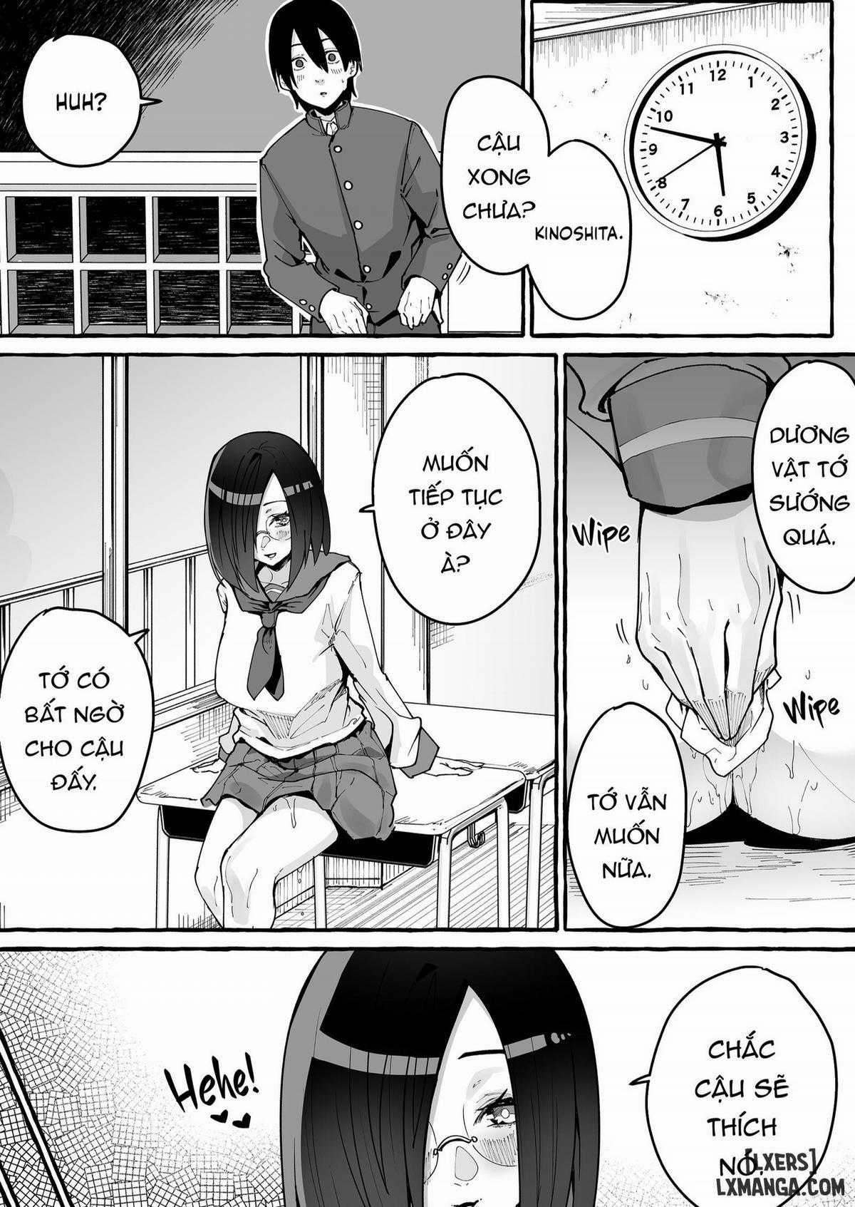 Squeeze Until Empty Oneshot trang 31