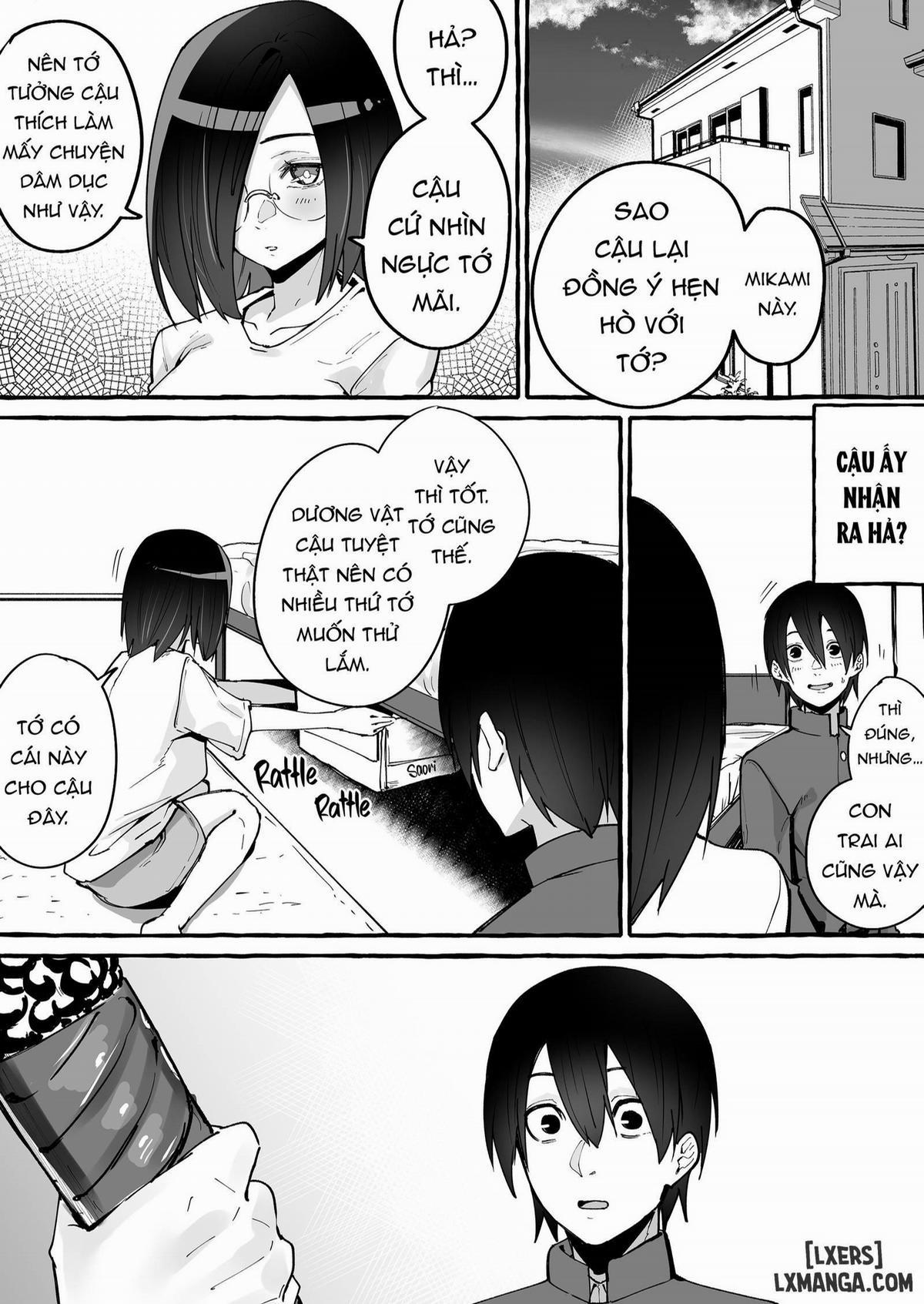 Squeeze Until Empty Oneshot trang 41