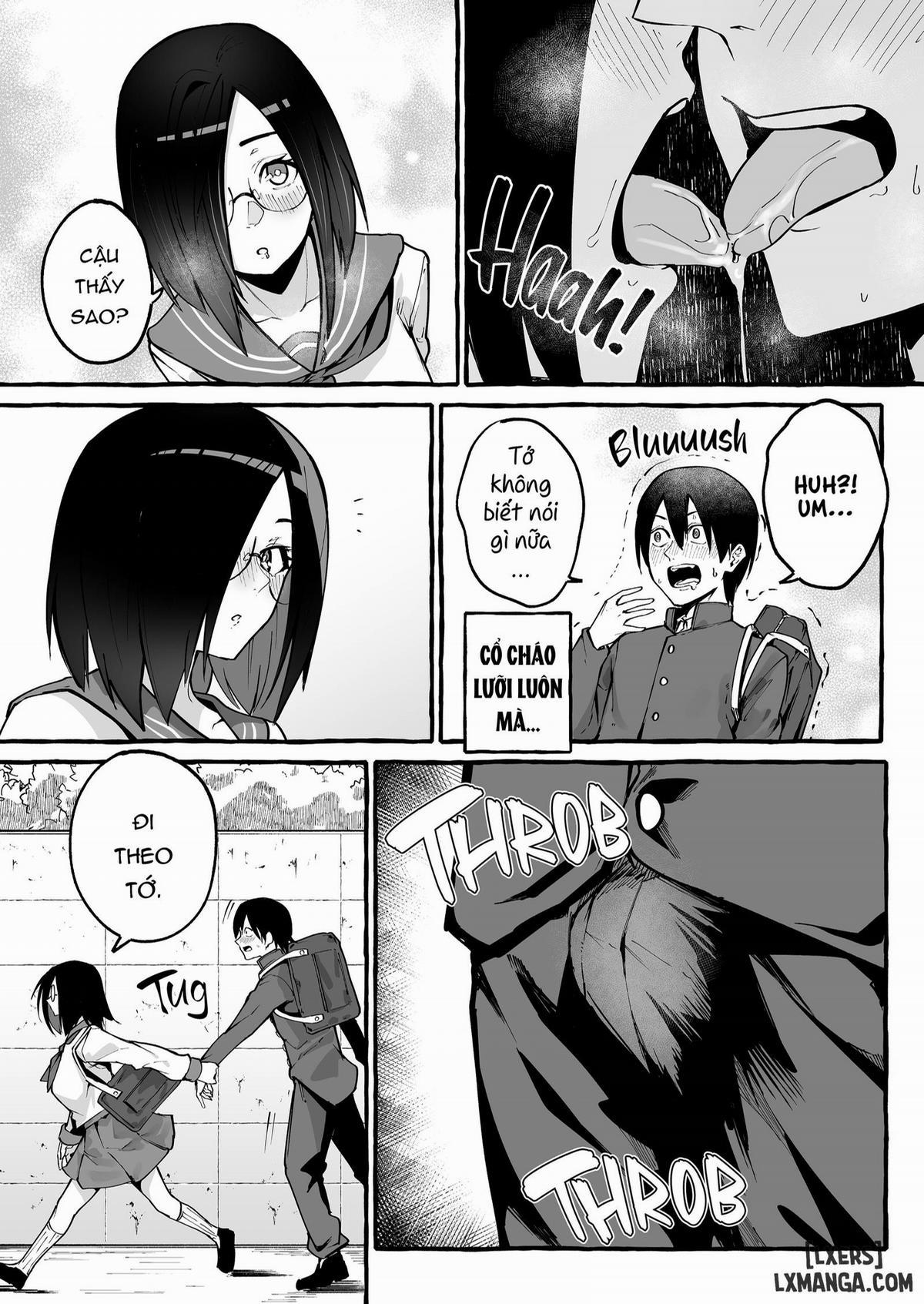 Squeeze Until Empty Oneshot trang 7