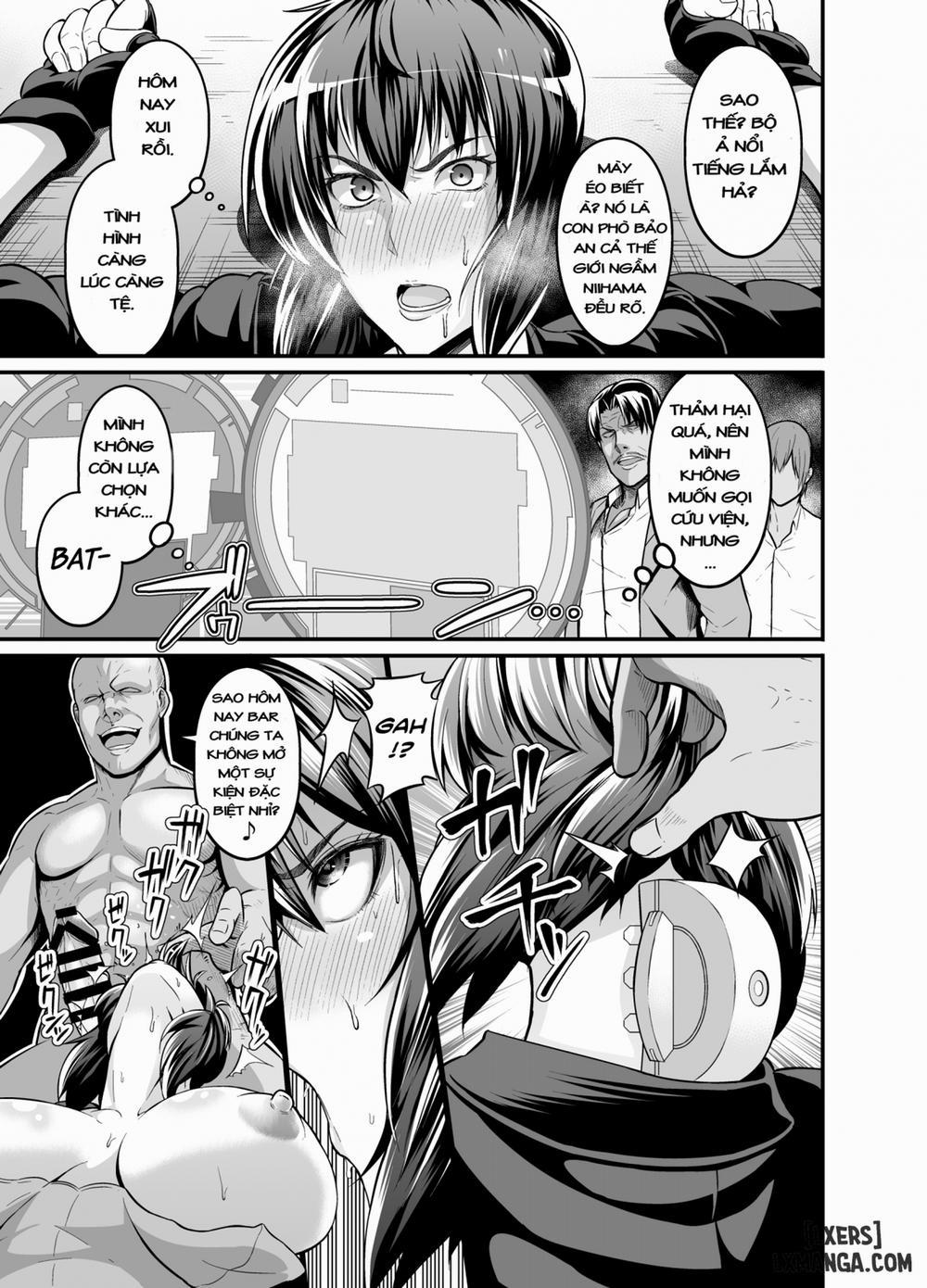 SSS 14.5 Oneshot trang 9