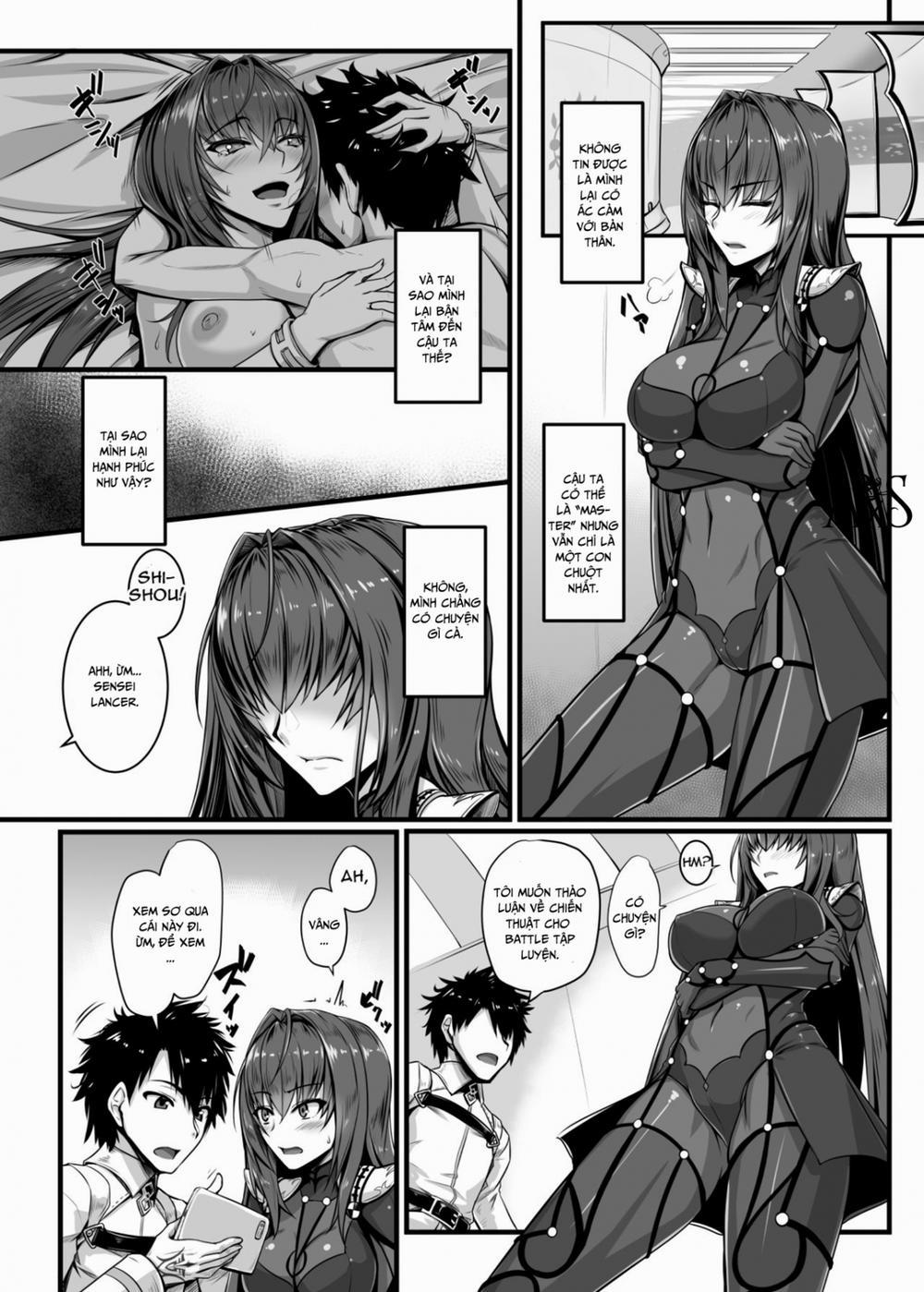 SSWX (Fate/Grand Order) Chương Oneshot Trang 5