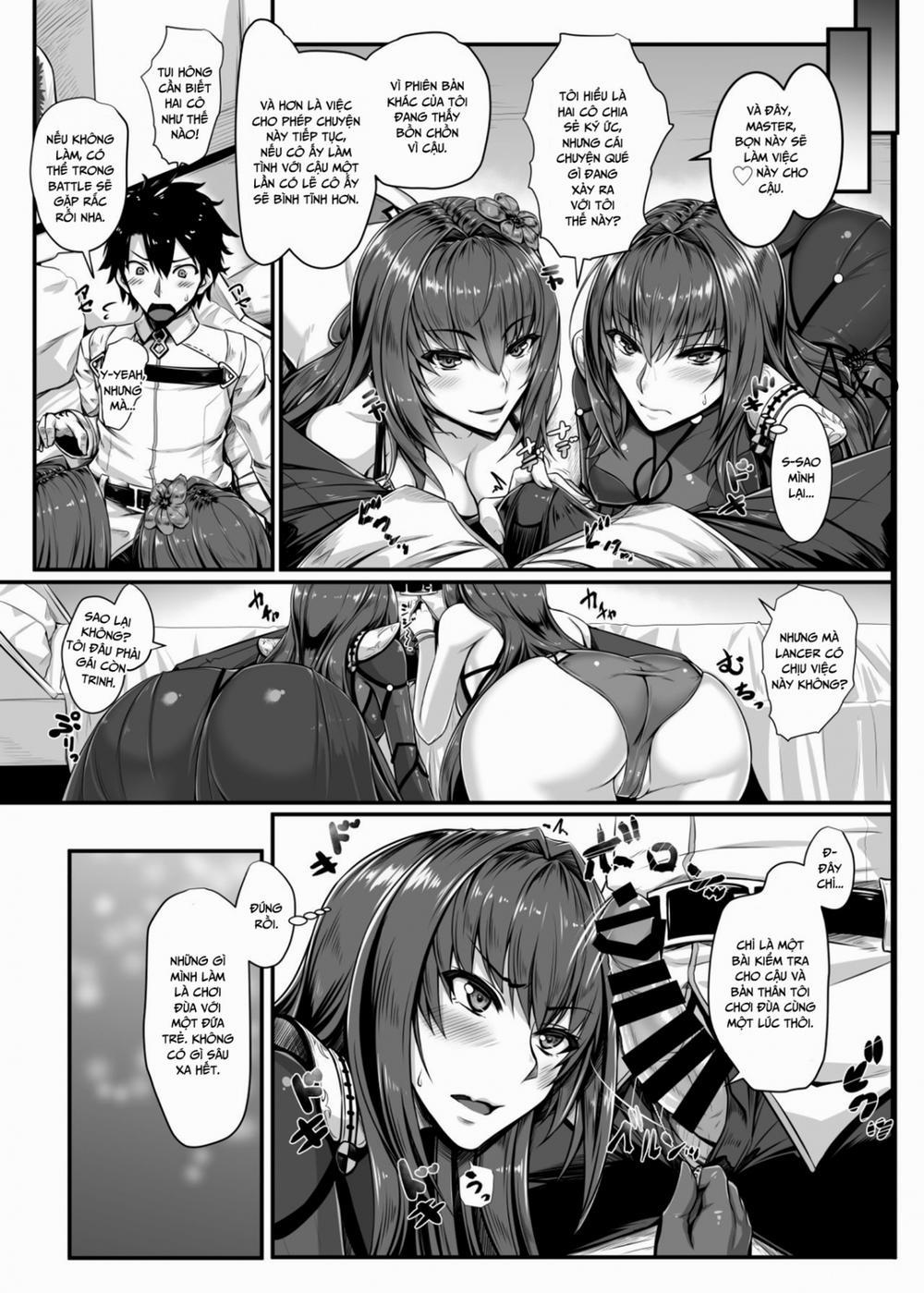 SSWX (Fate/Grand Order) Chương Oneshot Trang 7