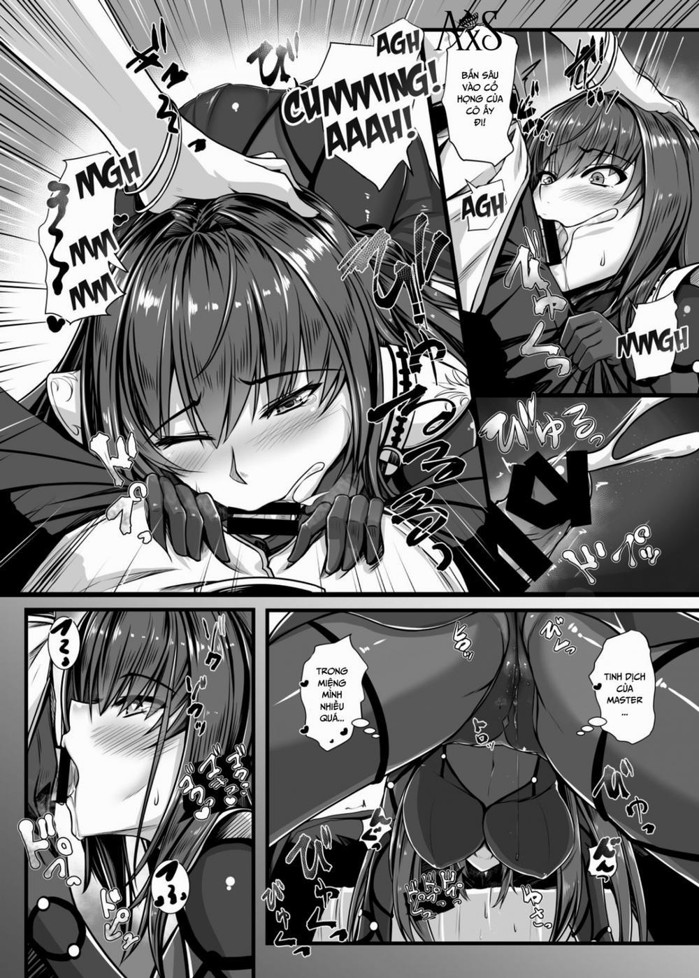 SSWX (Fate/Grand Order) Chương Oneshot Trang 10