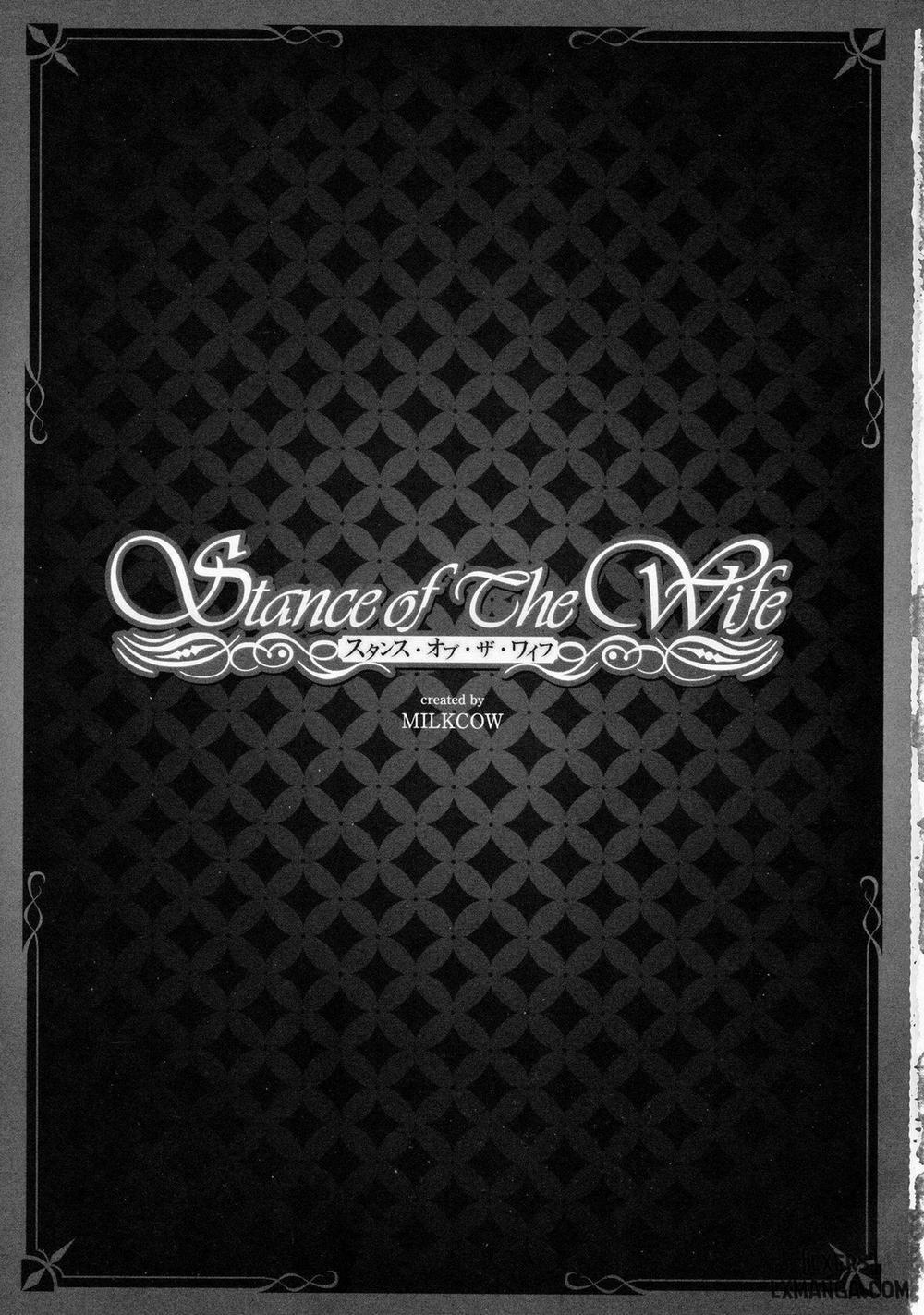 Stance of The Wife Oneshot trang 1