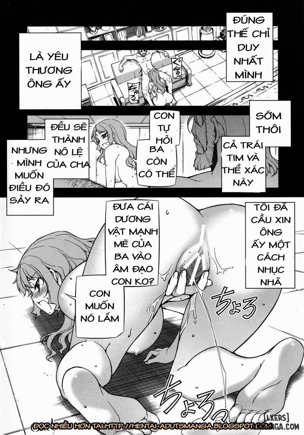 Stance of The Wife Oneshot trang 18