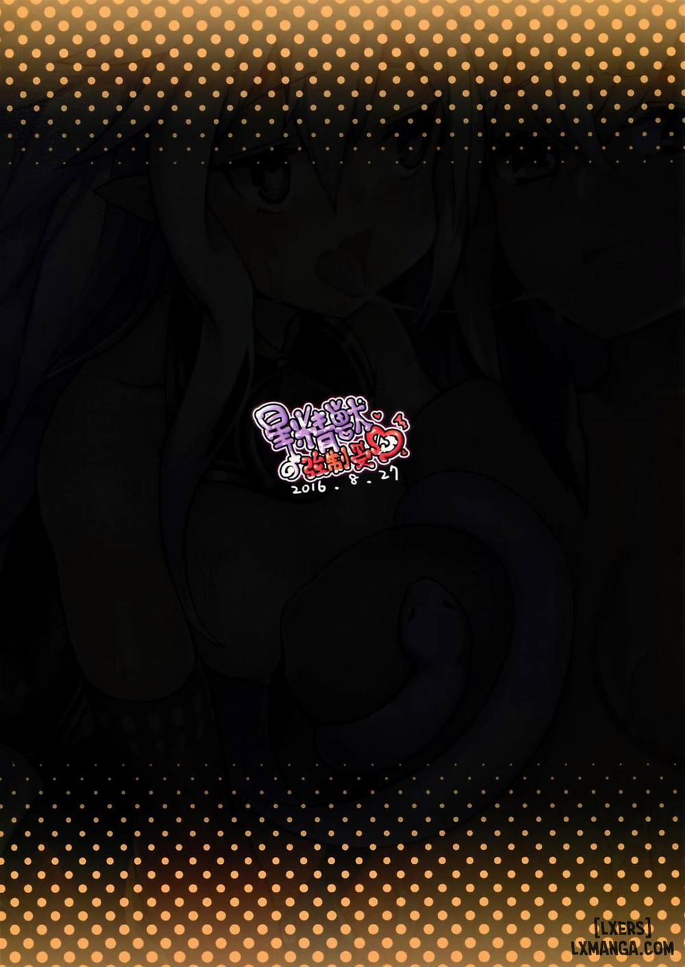 Star Demon Forced to Orgasm Oneshot trang 20